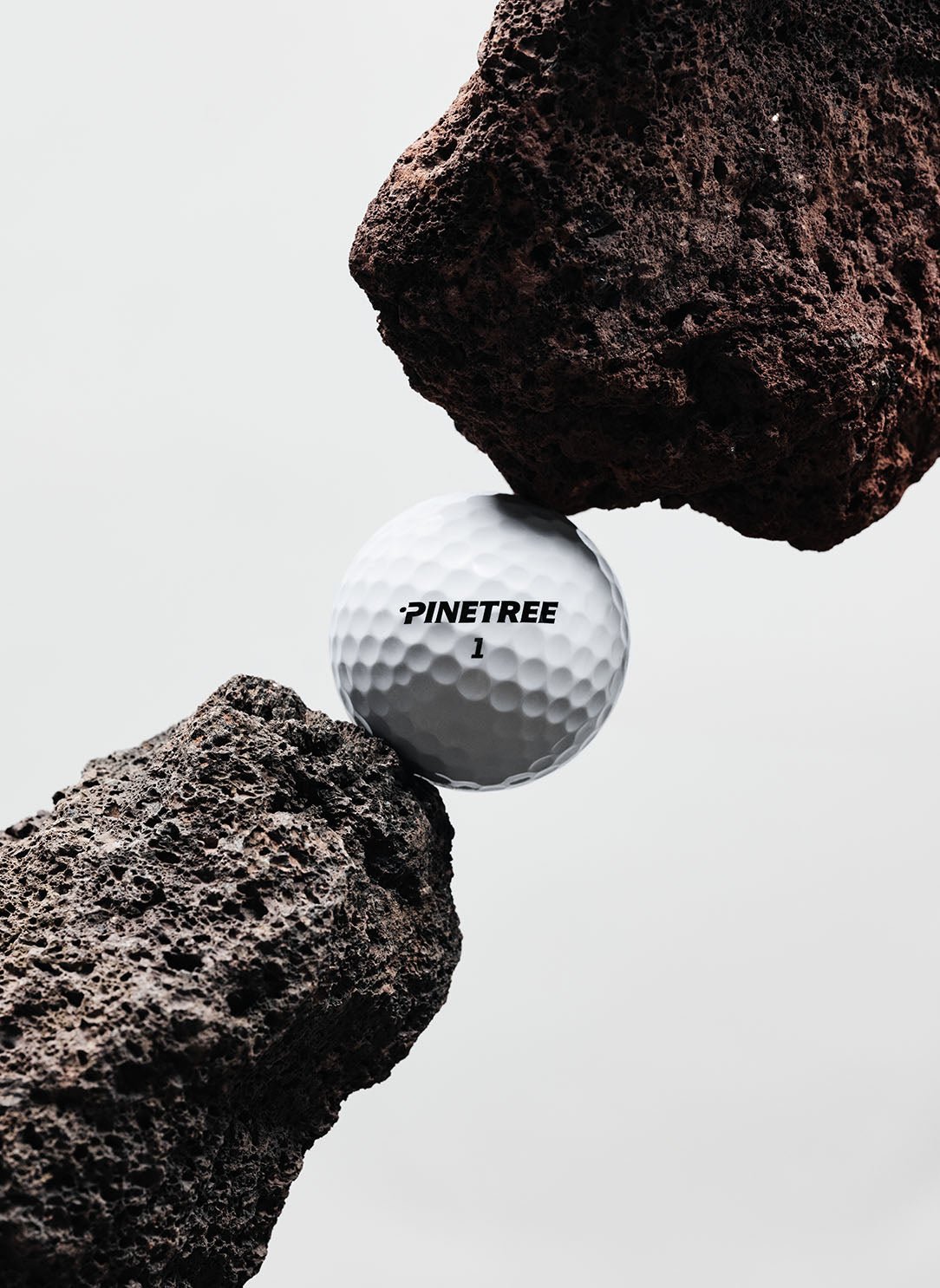 Golfbolde - Pinetree