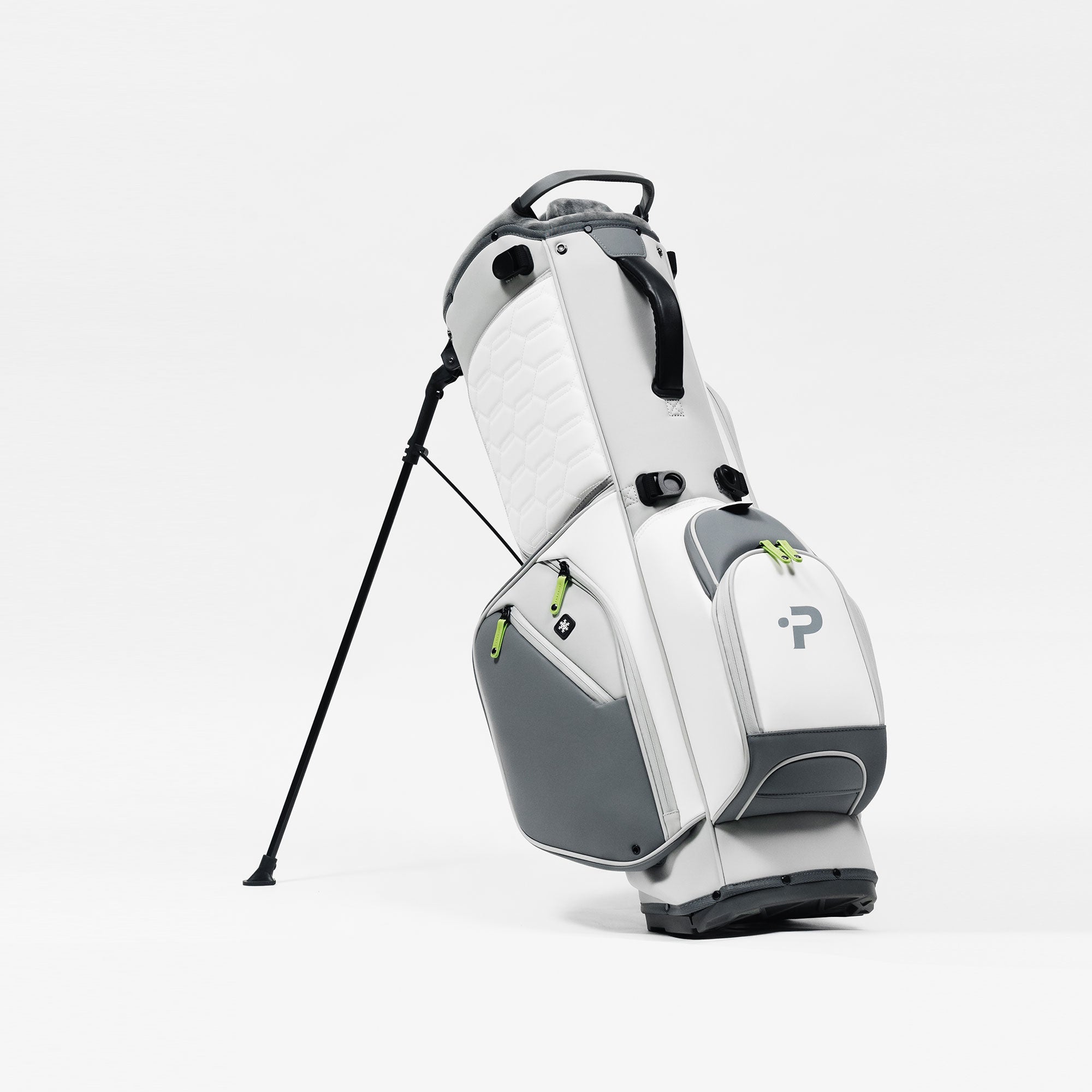 14' Pro Bærebag, Arctic Grey - Pinetree