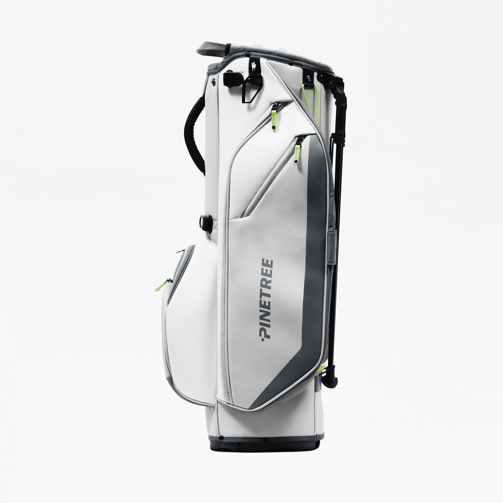 14' Pro Bærebag, Arctic Grey - Pinetree