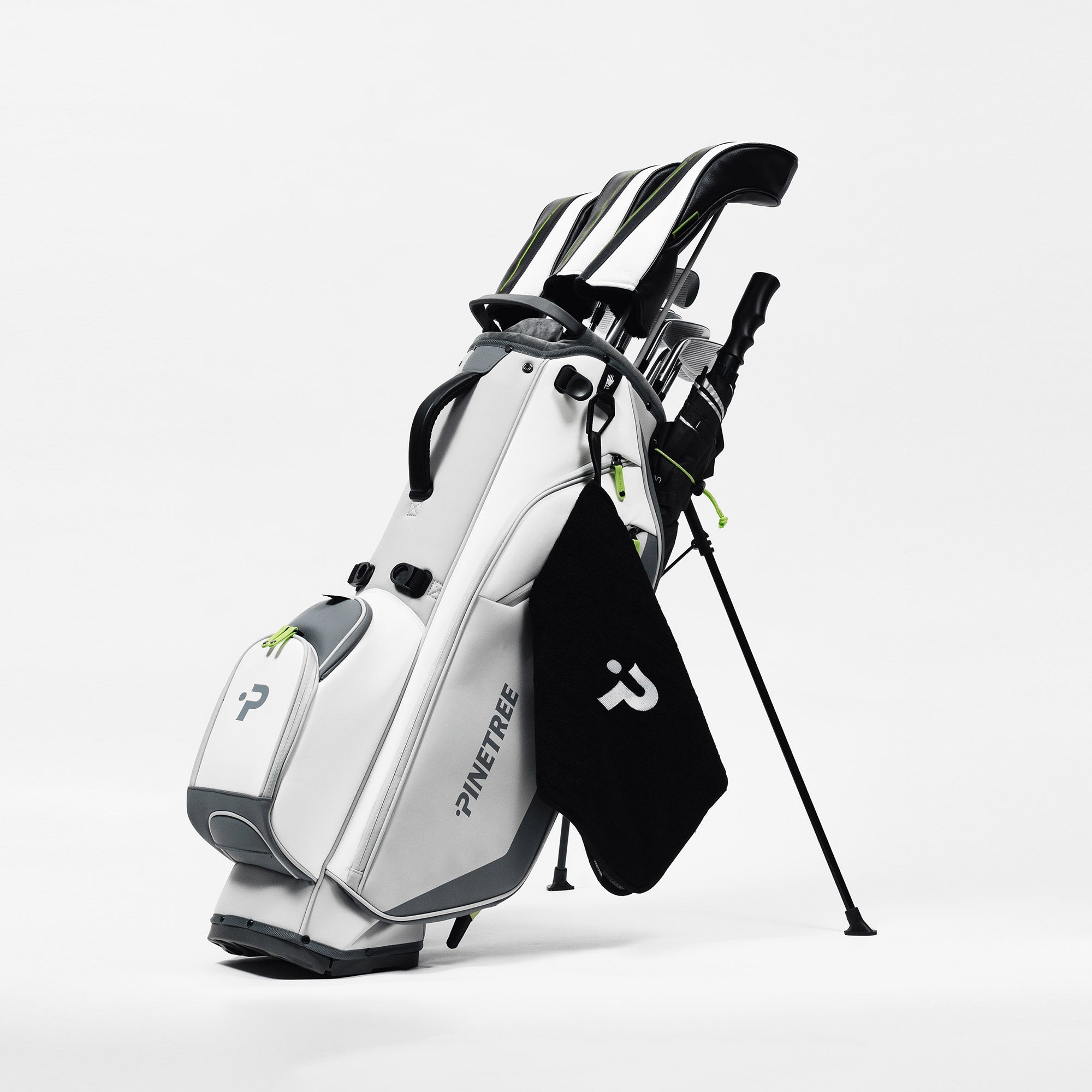 14' Pro Bærebag, Arctic Grey - Pinetree