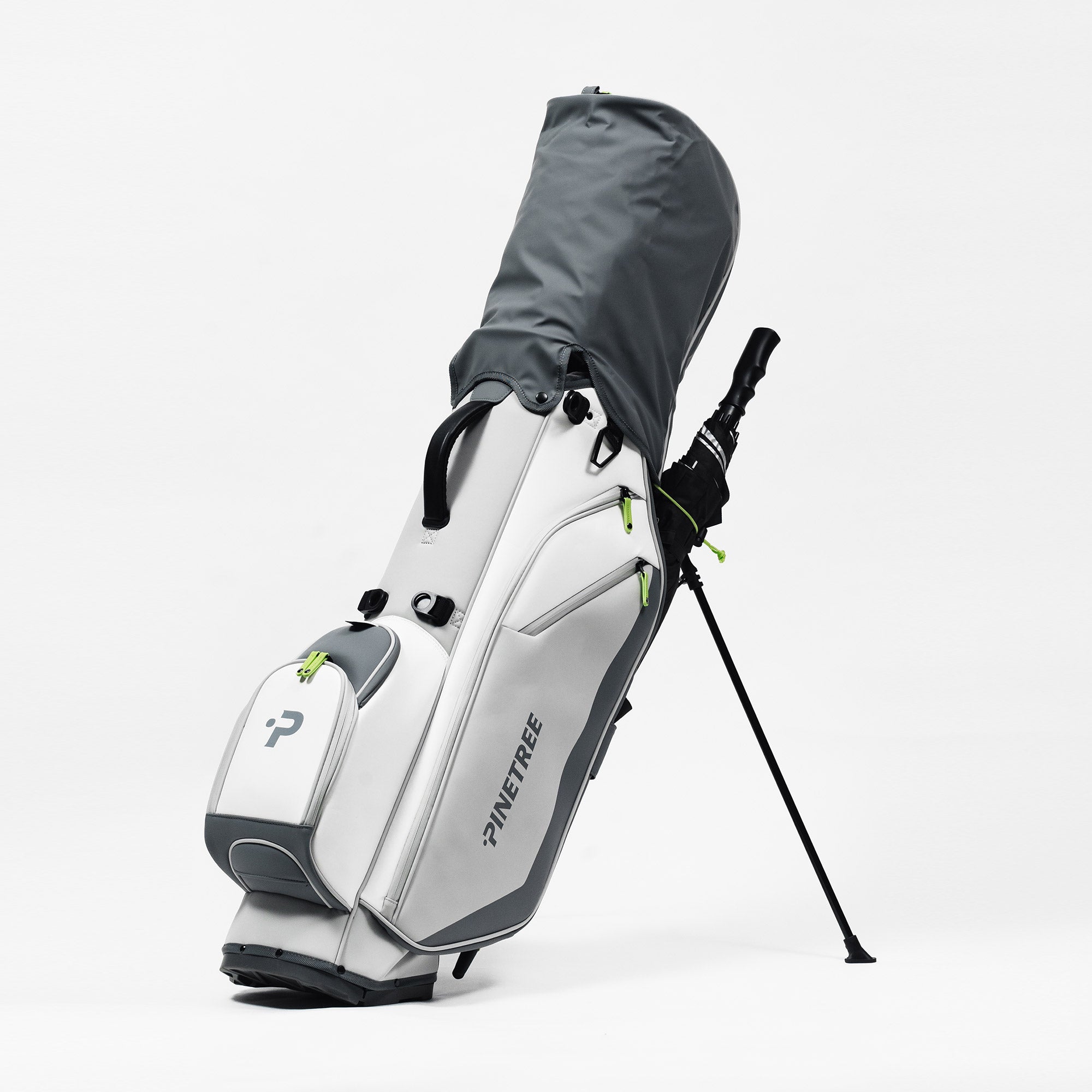 14' Pro Bærebag, Arctic Grey - Pinetree