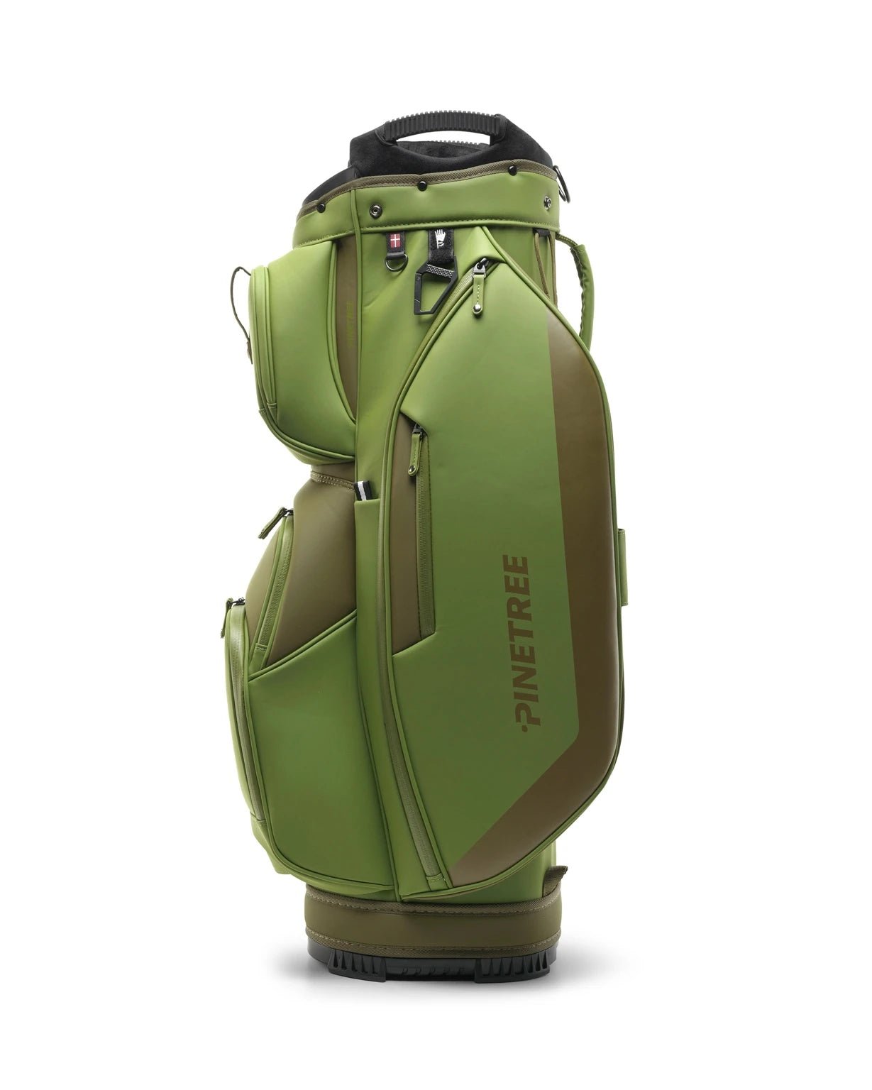 14' Pro Vognbag, Olive Green - Pinetree