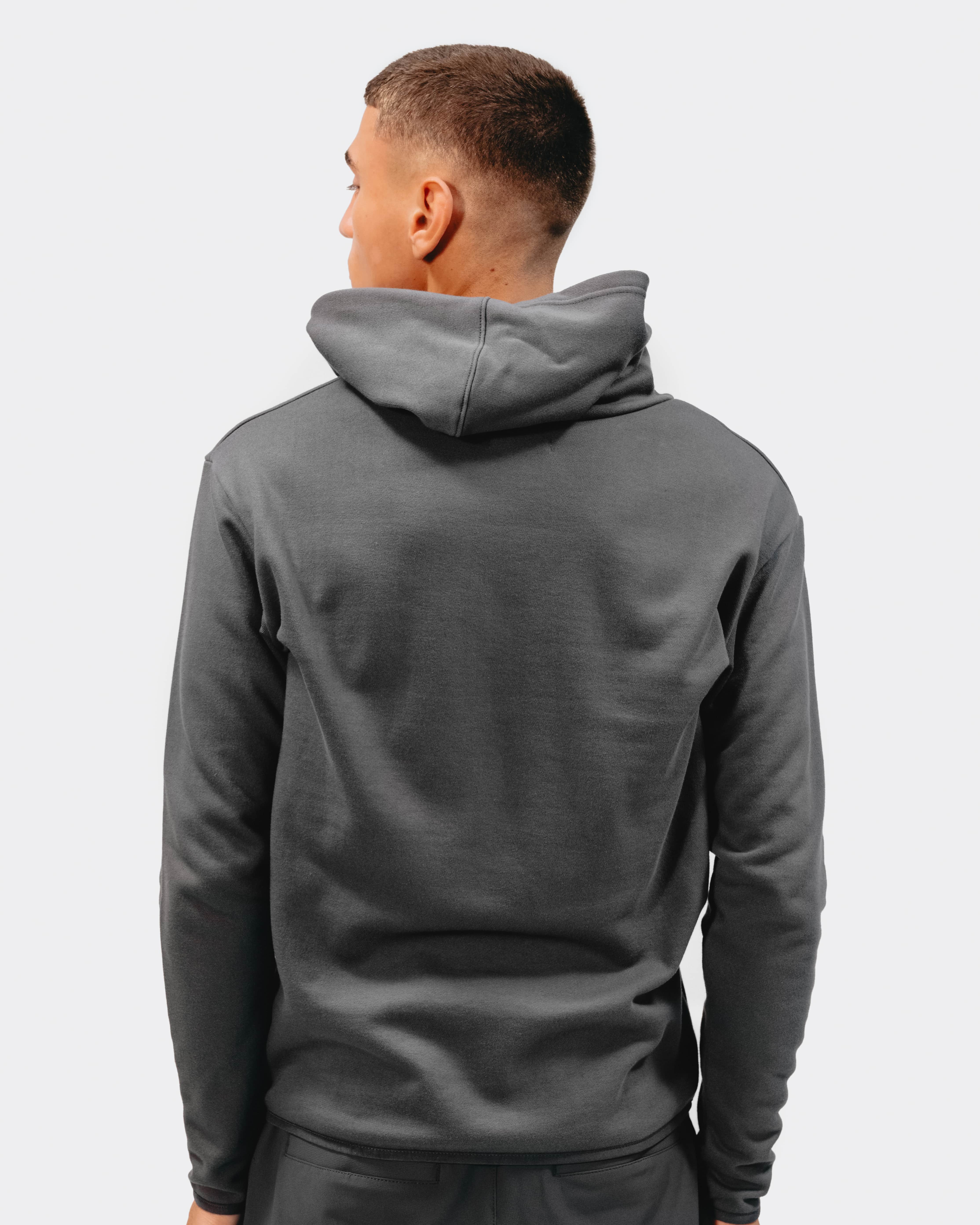 Base Tech Hoodie - Asphalt