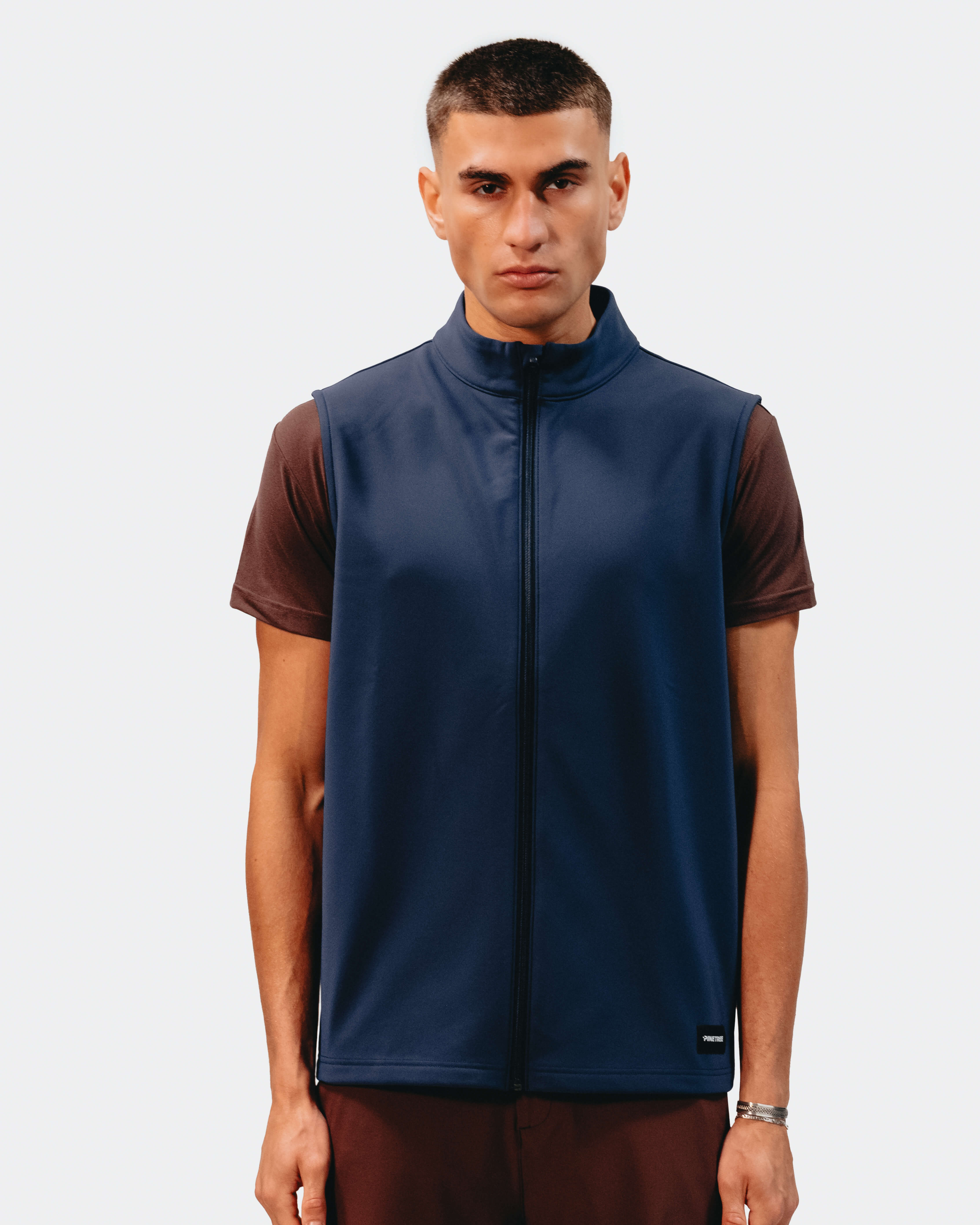 Trace Vest - Medieval Blue