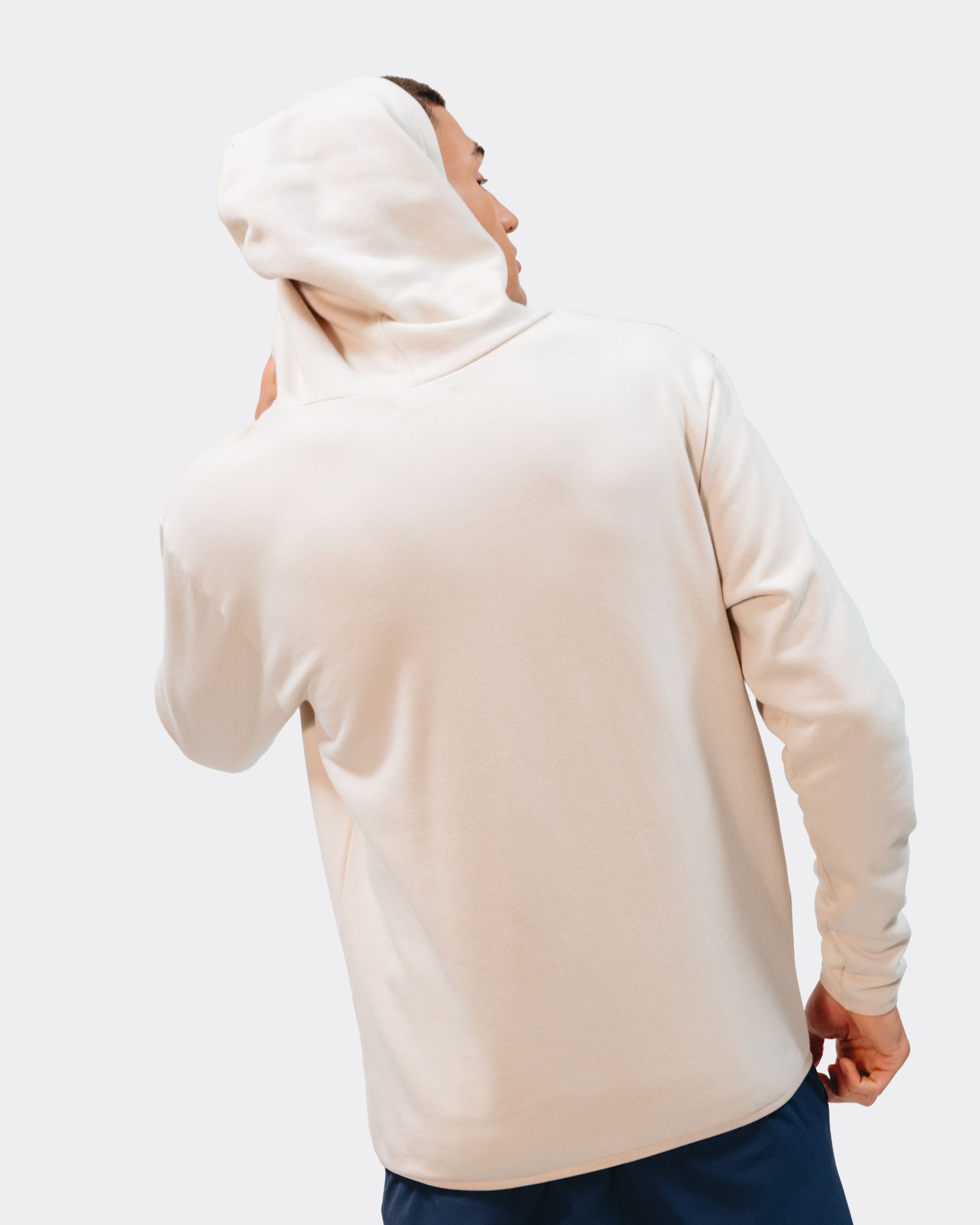 Base Tech Hoodie - French Oak