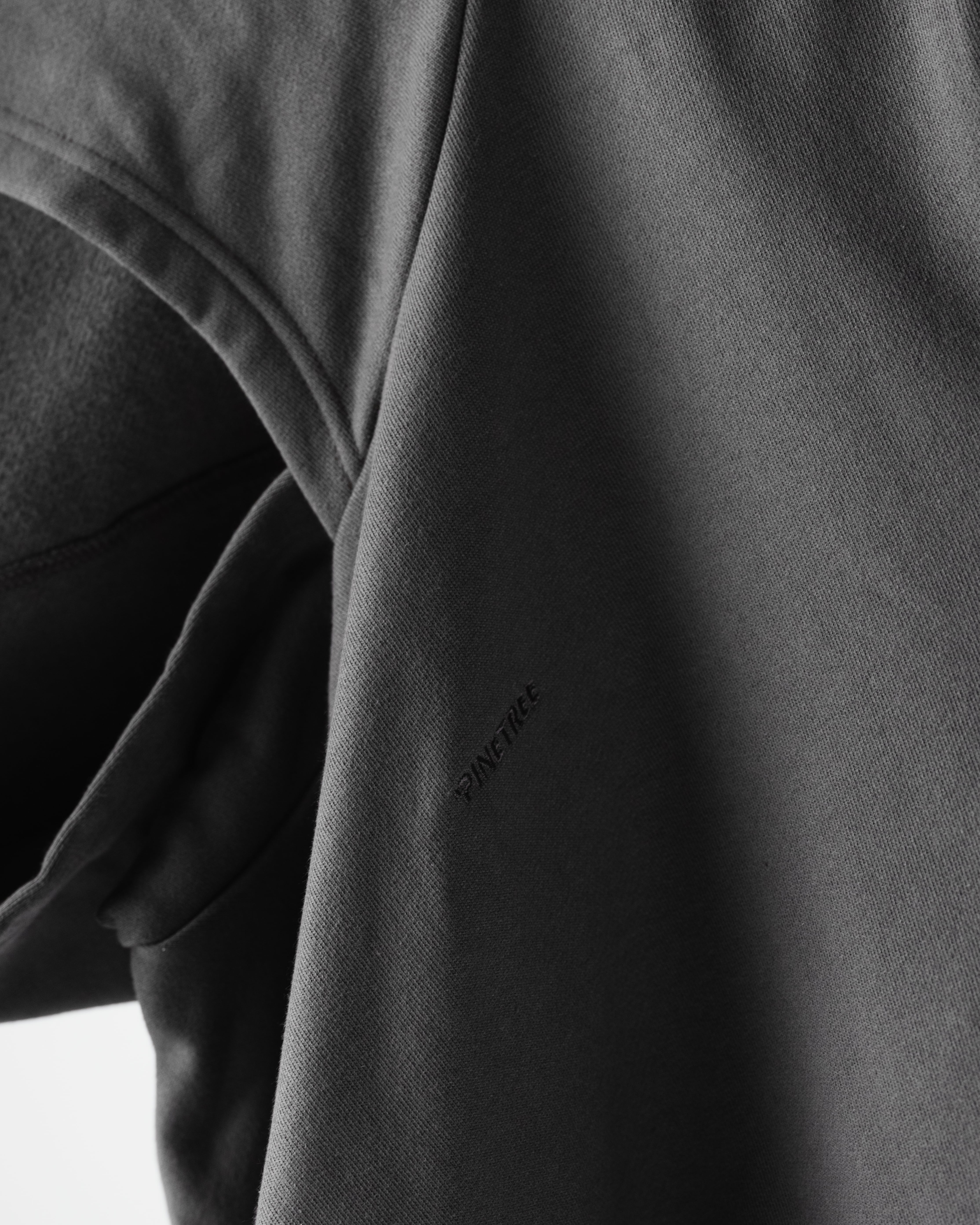 Base Tech Hoodie - Asphalt