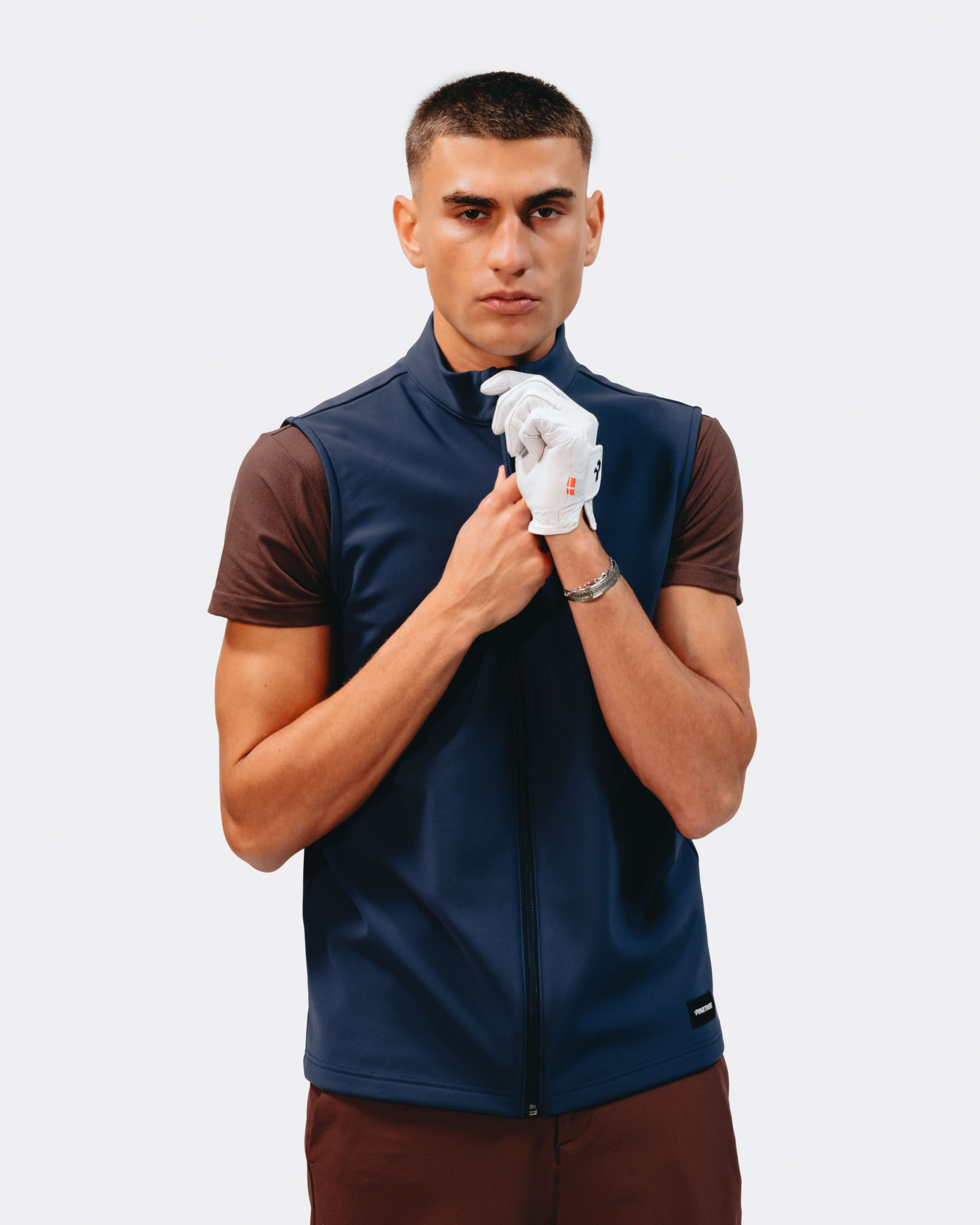 Trace Vest - Medieval Blue