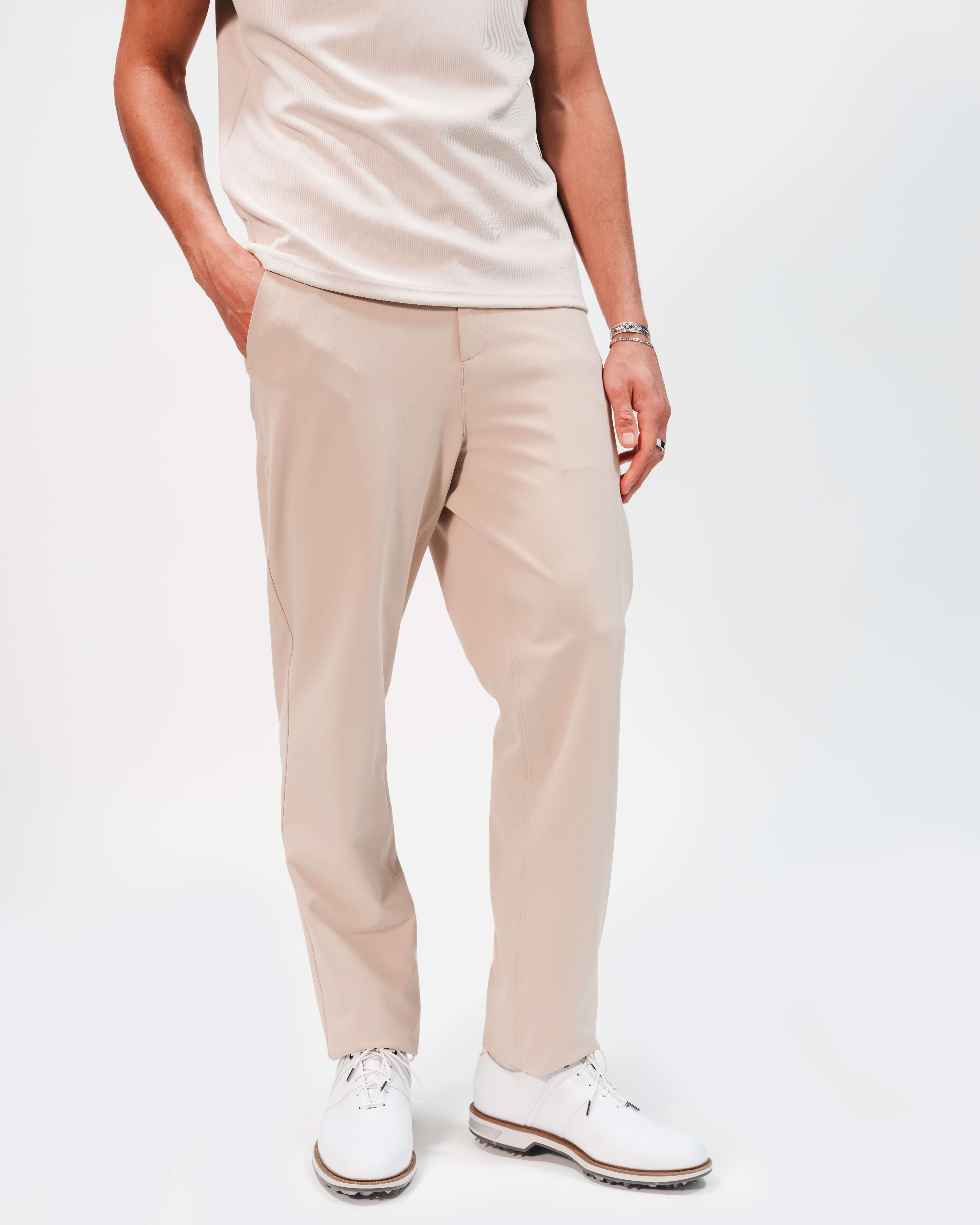 Transition Pants - Safari Beige