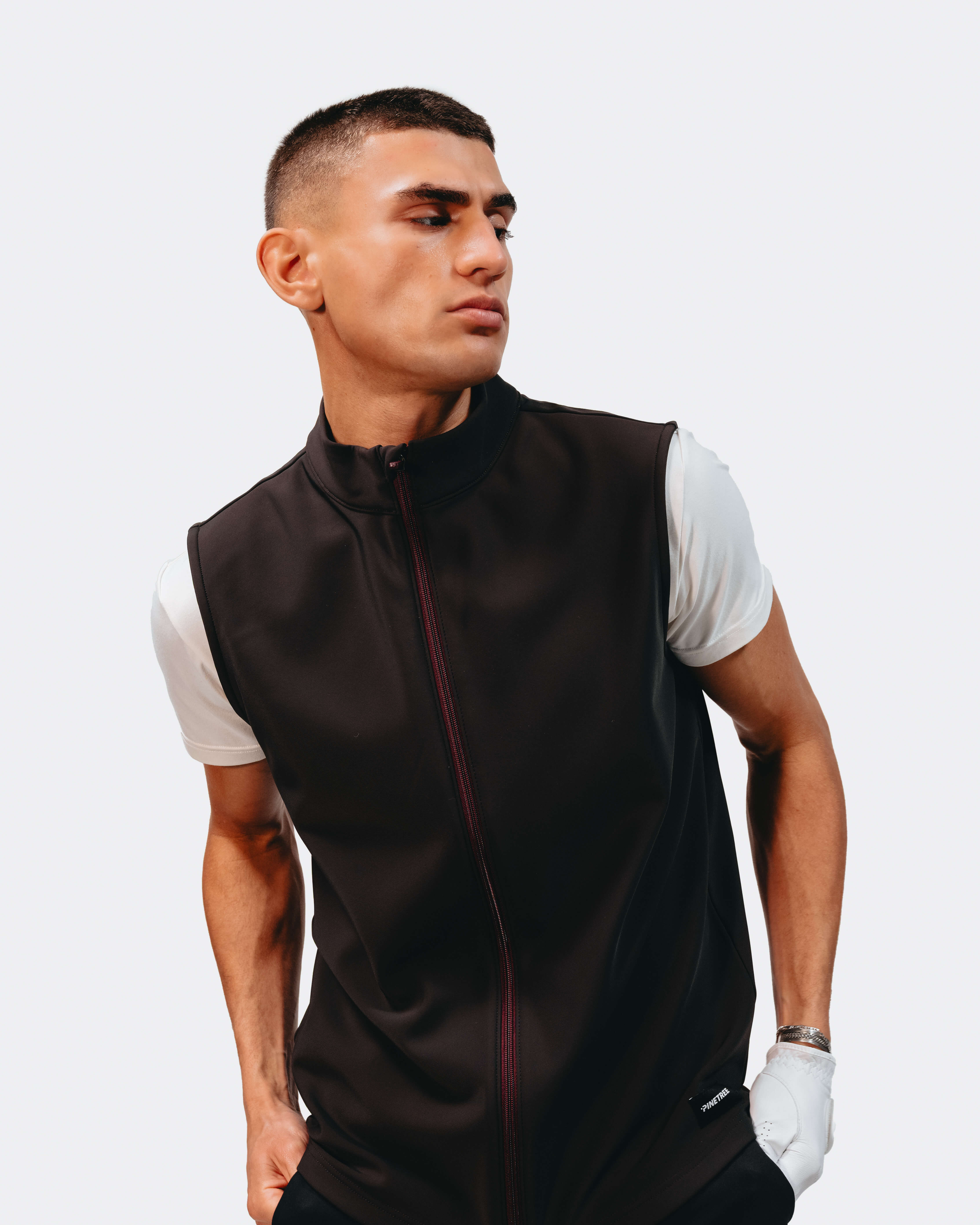 Trace Vest - Meterorite