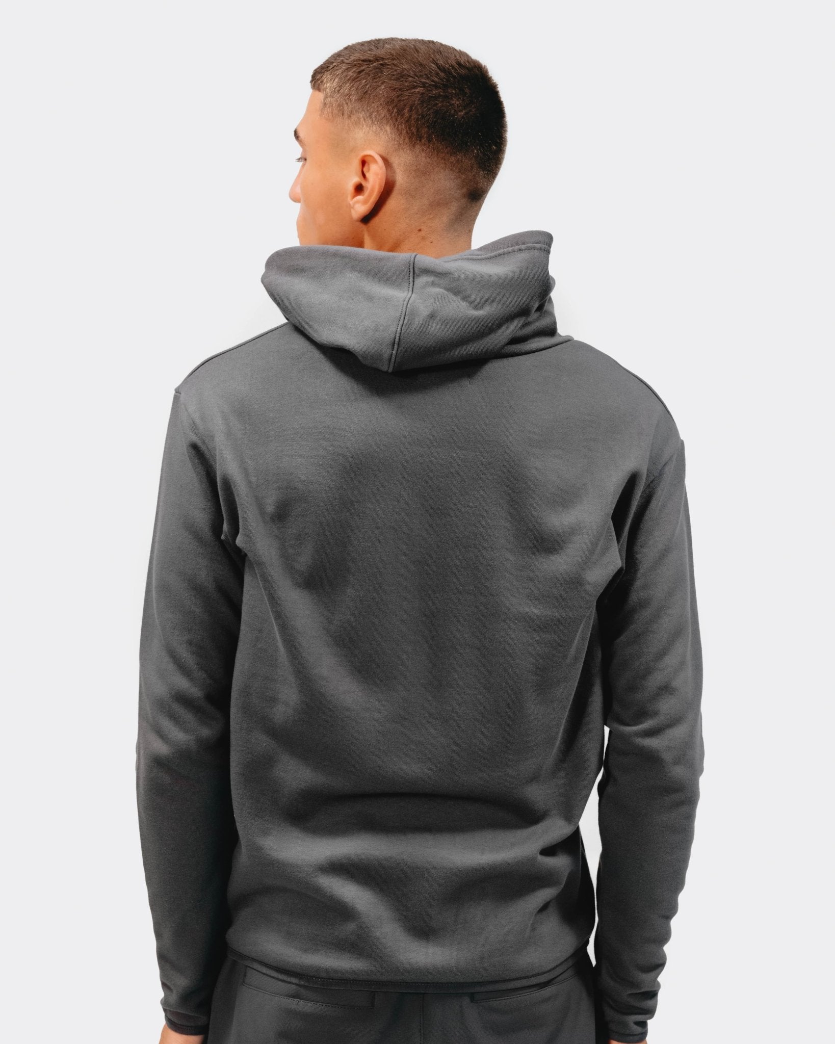 Base Tech Hoodie - Asphalt - Pinetree