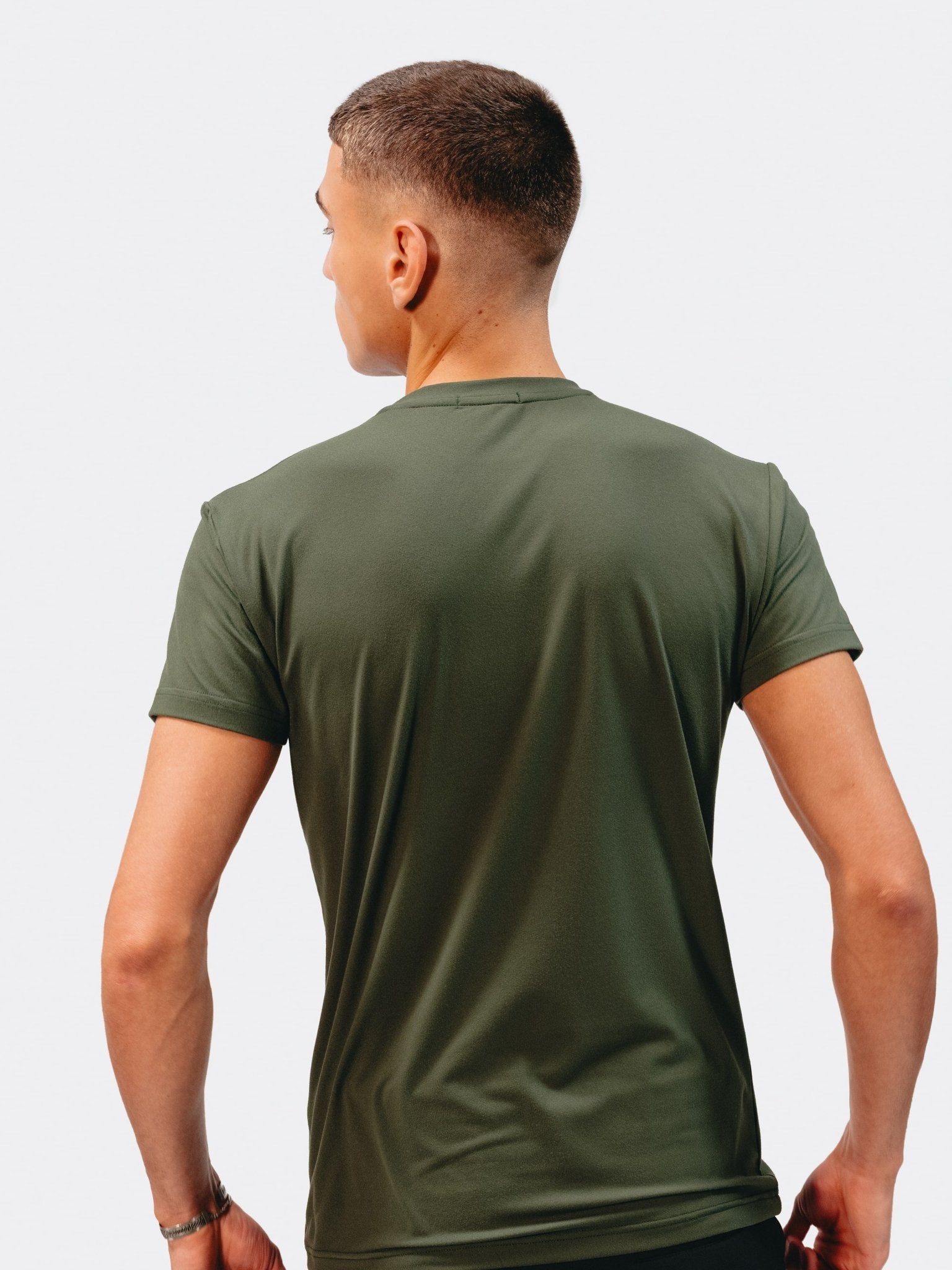 Base Tech Tee - Douglas Fir - Pinetree