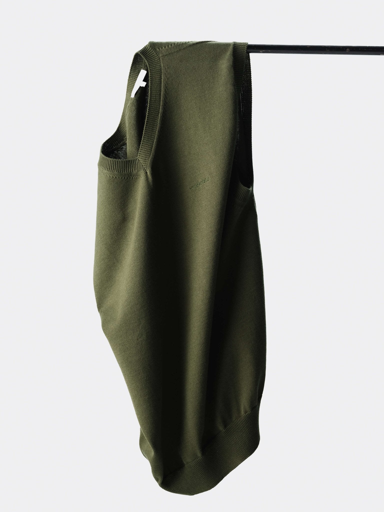 Ellwood Vest Knit - Douglas Fir - Pinetree