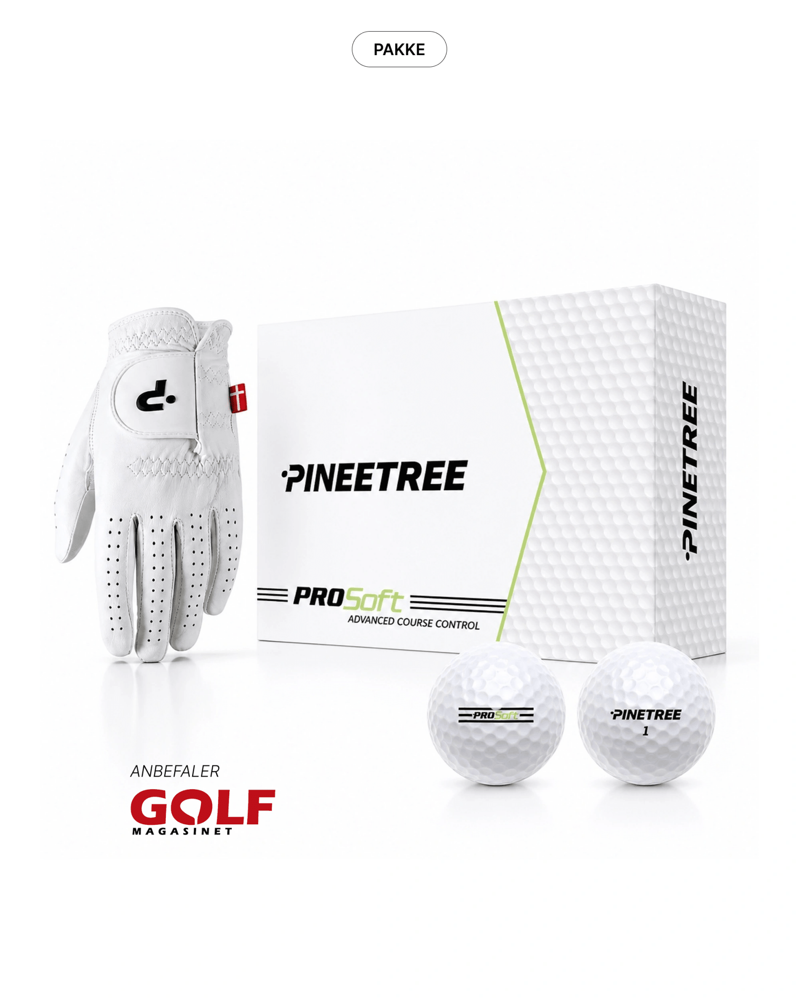 Performance Test - pakke - Pinetree