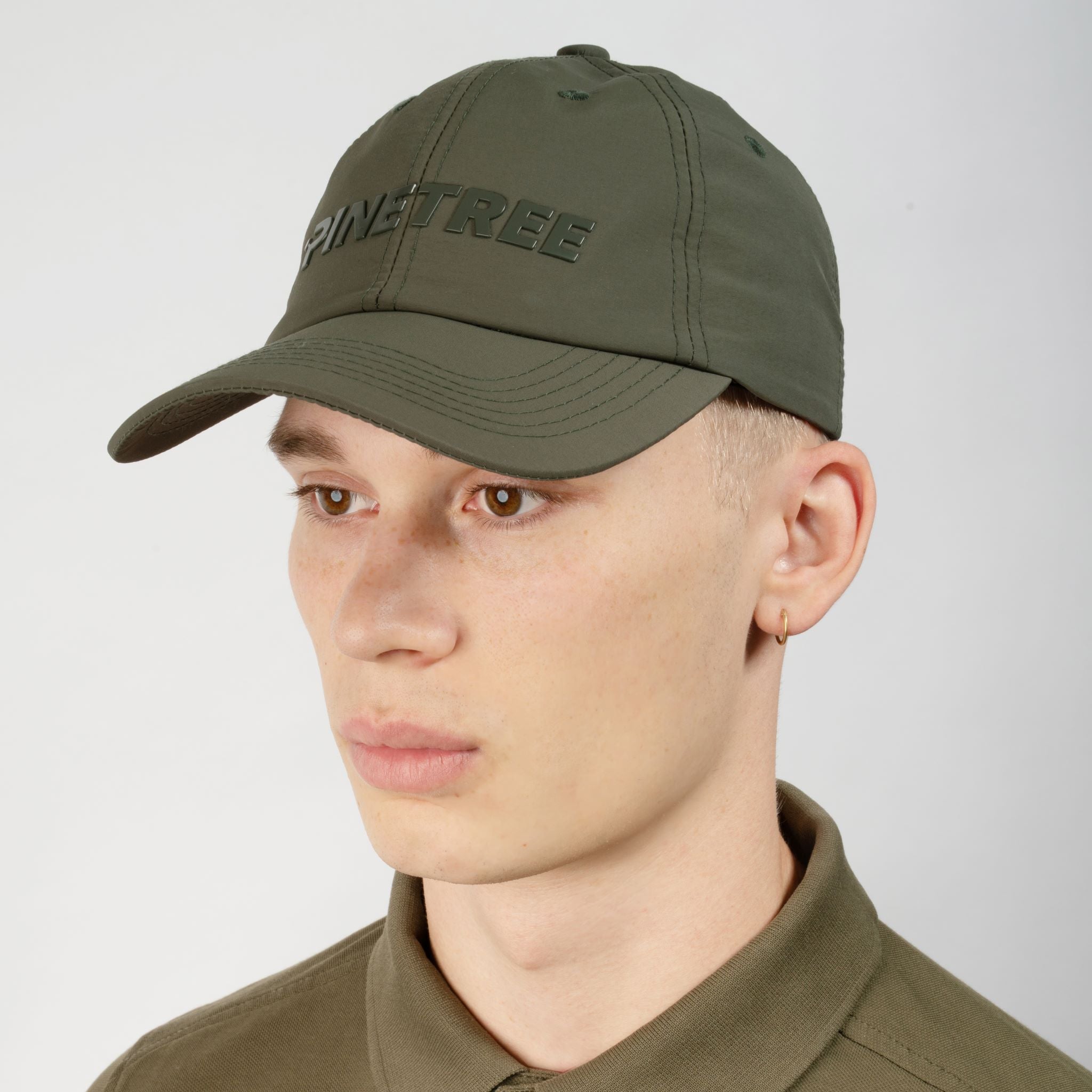 New Course | Olive green