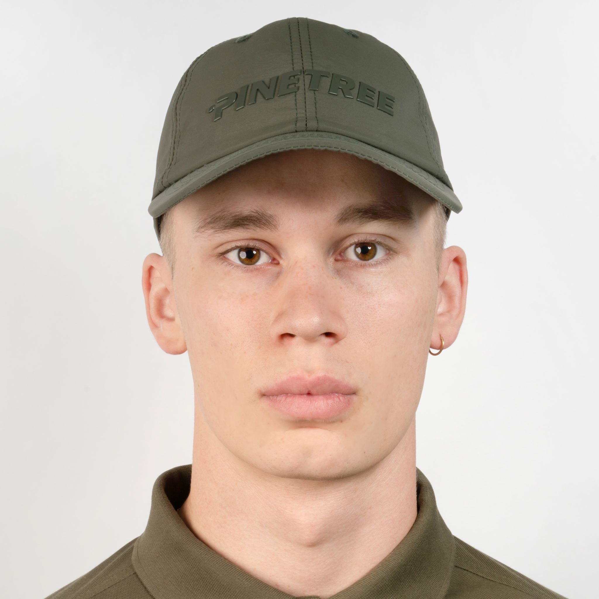 New Course | Olive green