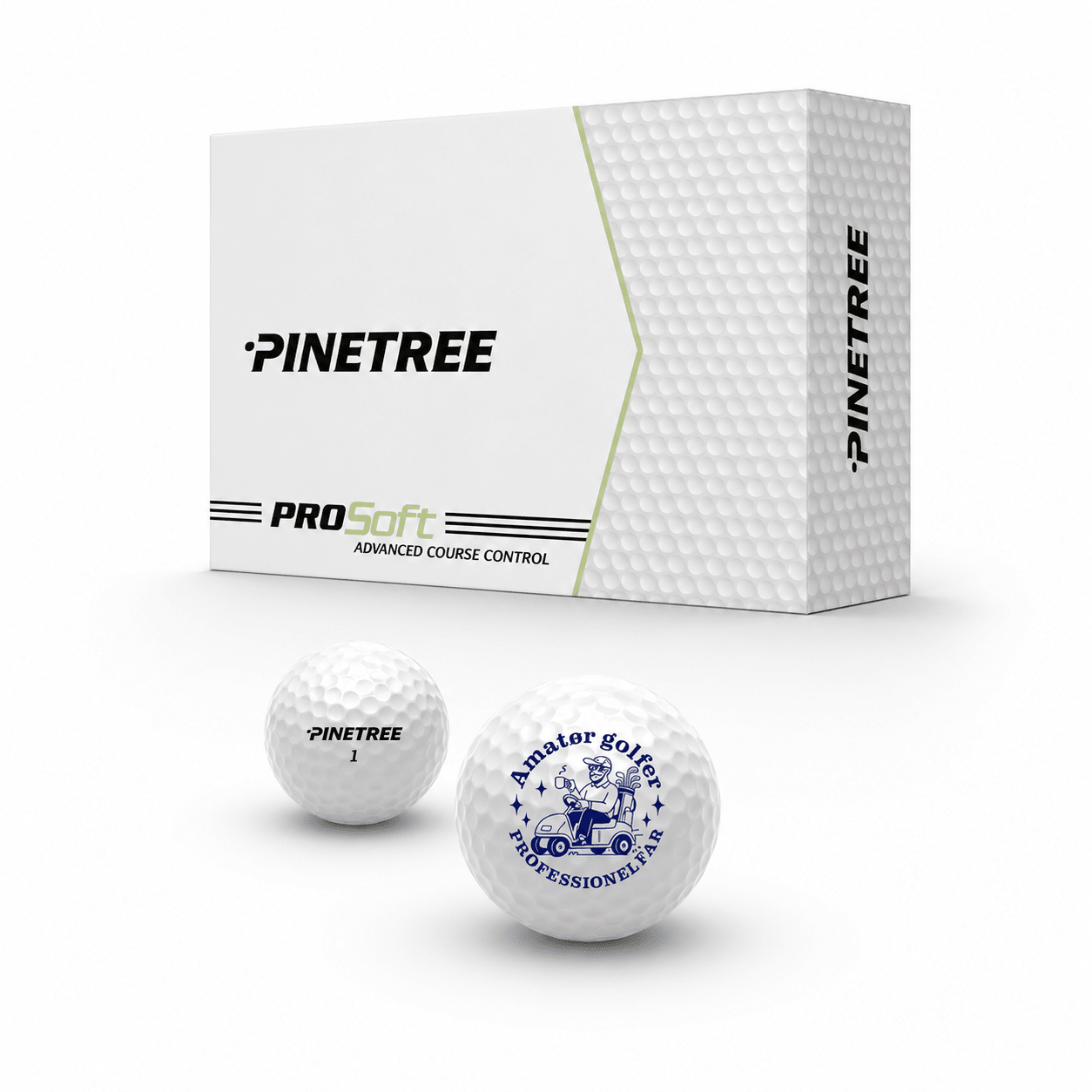 Pinetree Pro Soft - Fars dag - Pinetree