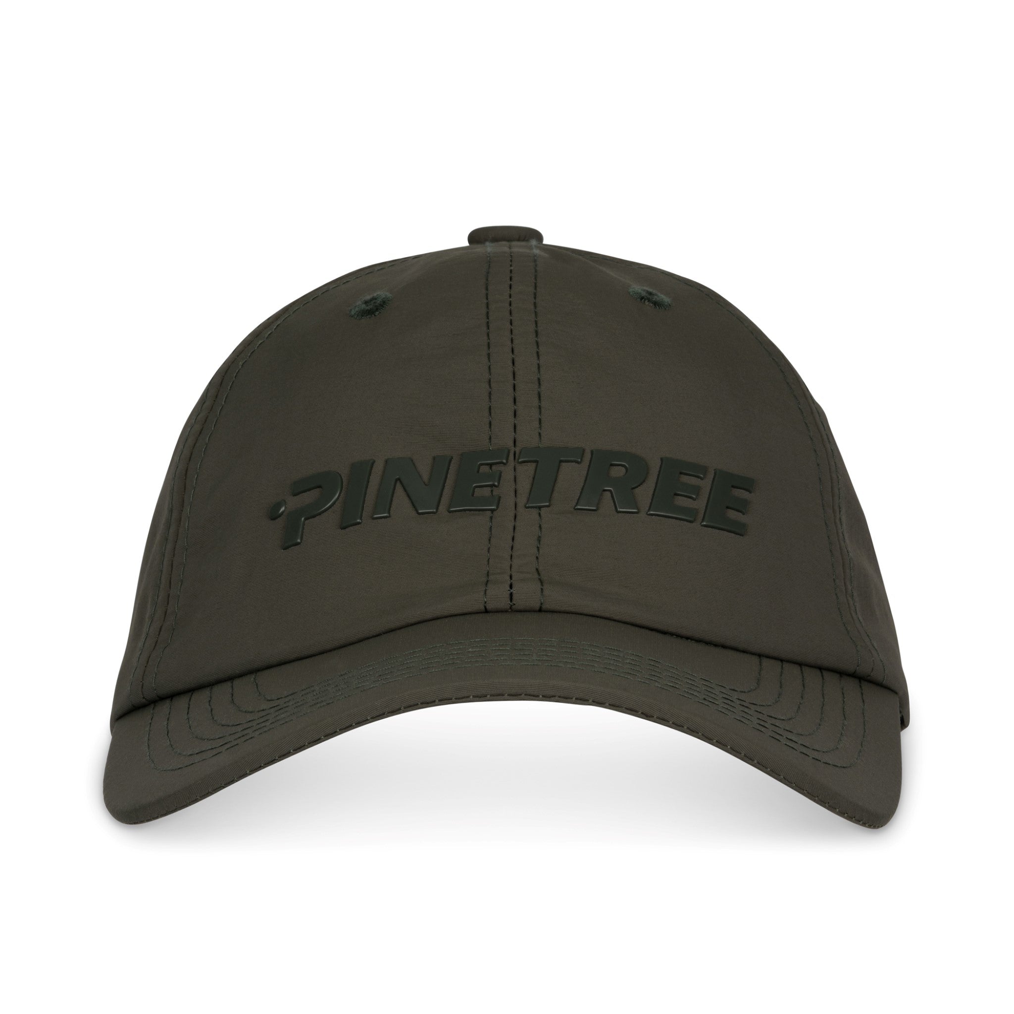 Pinetree QuickDry kasket (Olive Green) - Pinetree