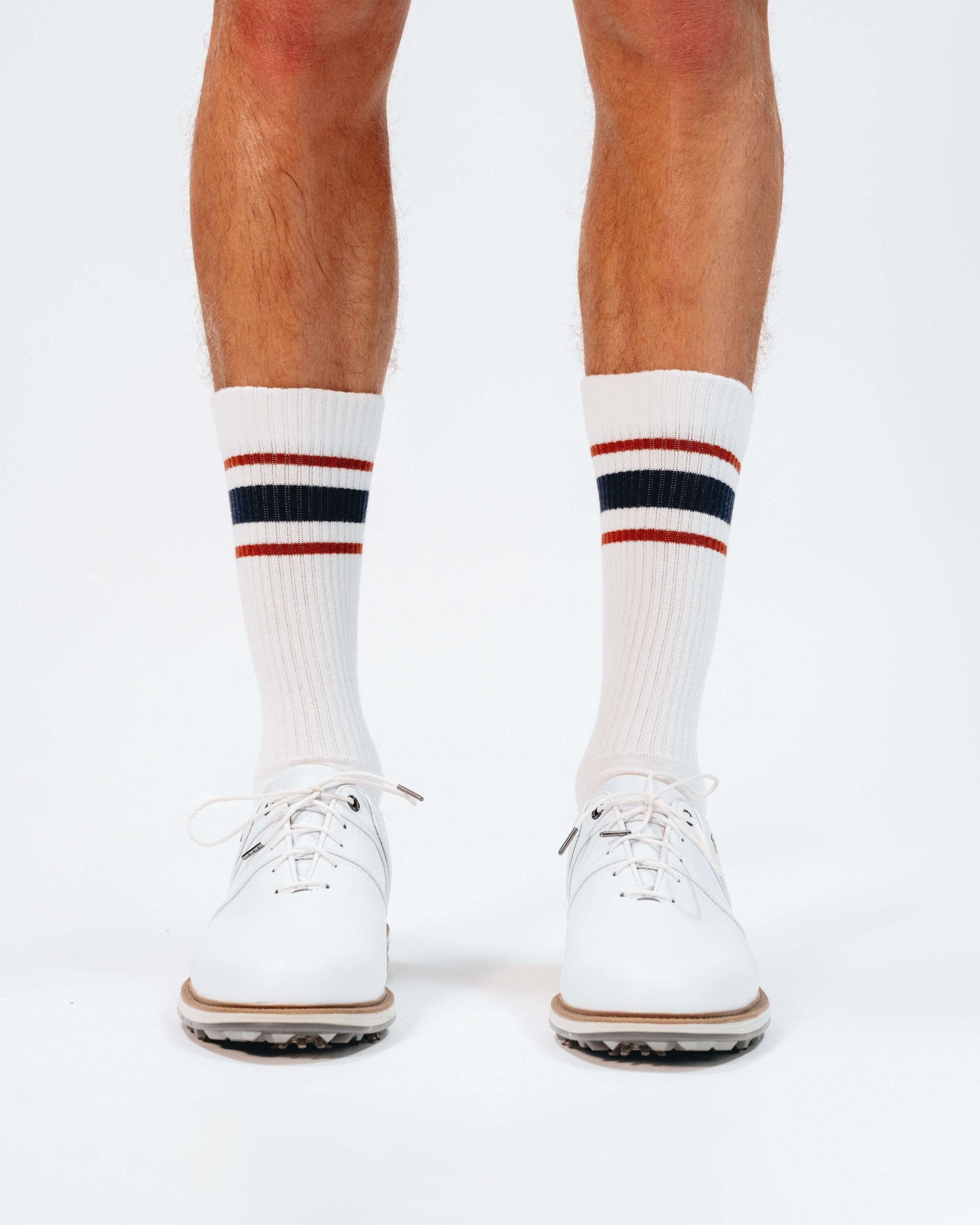 Sportsstrømper - Blå/Rød - Pinetree