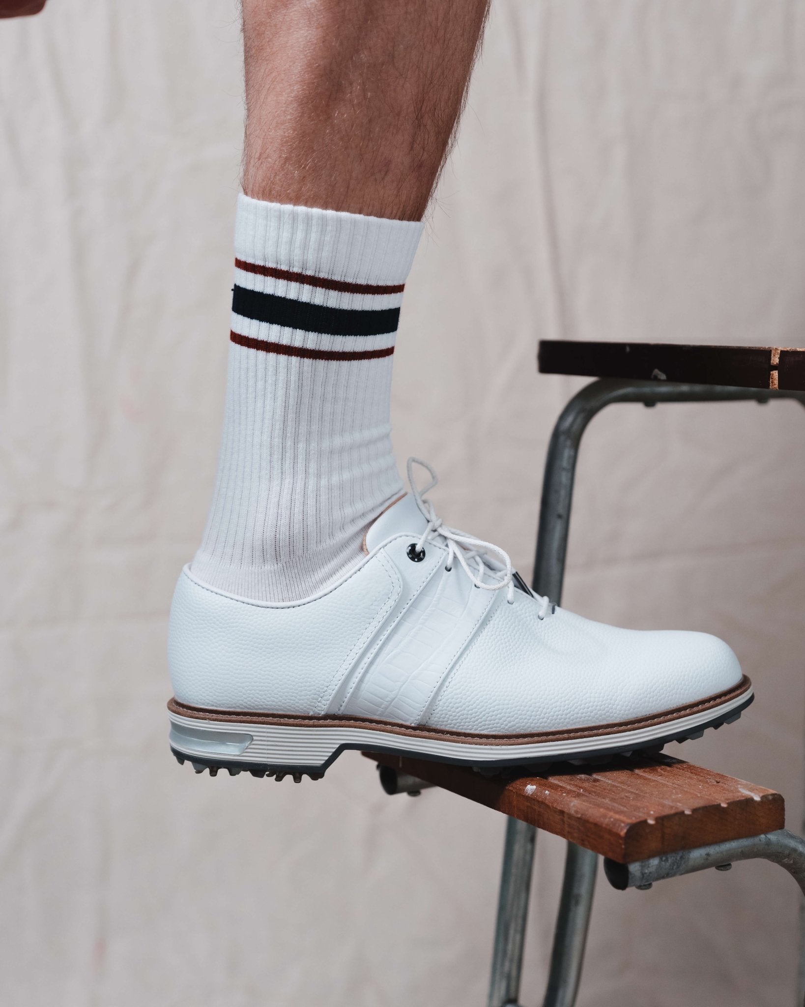 Sportsstrømper - Blå/Rød - Pinetree