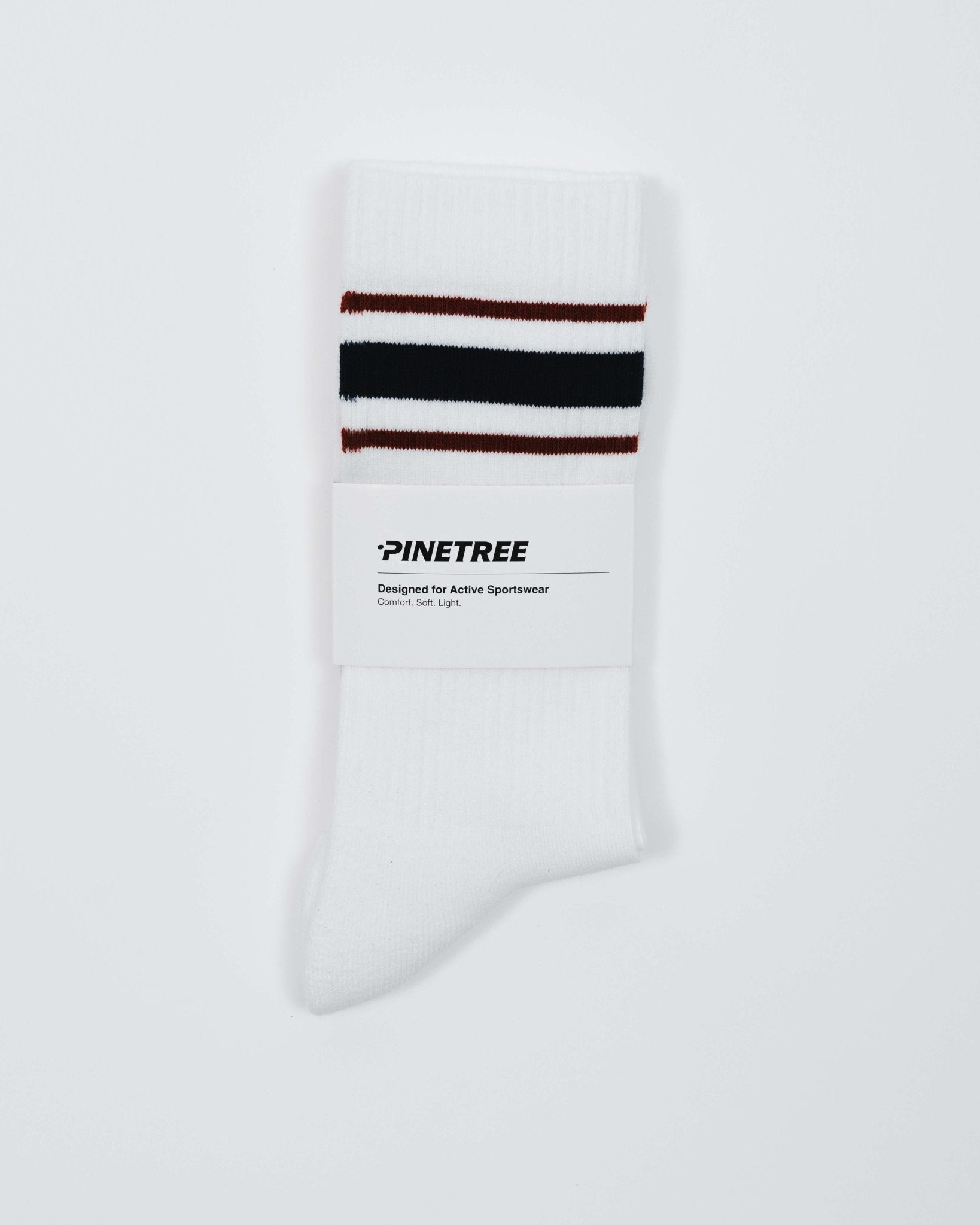 Sportsstrømper - Blå/Rød - Pinetree