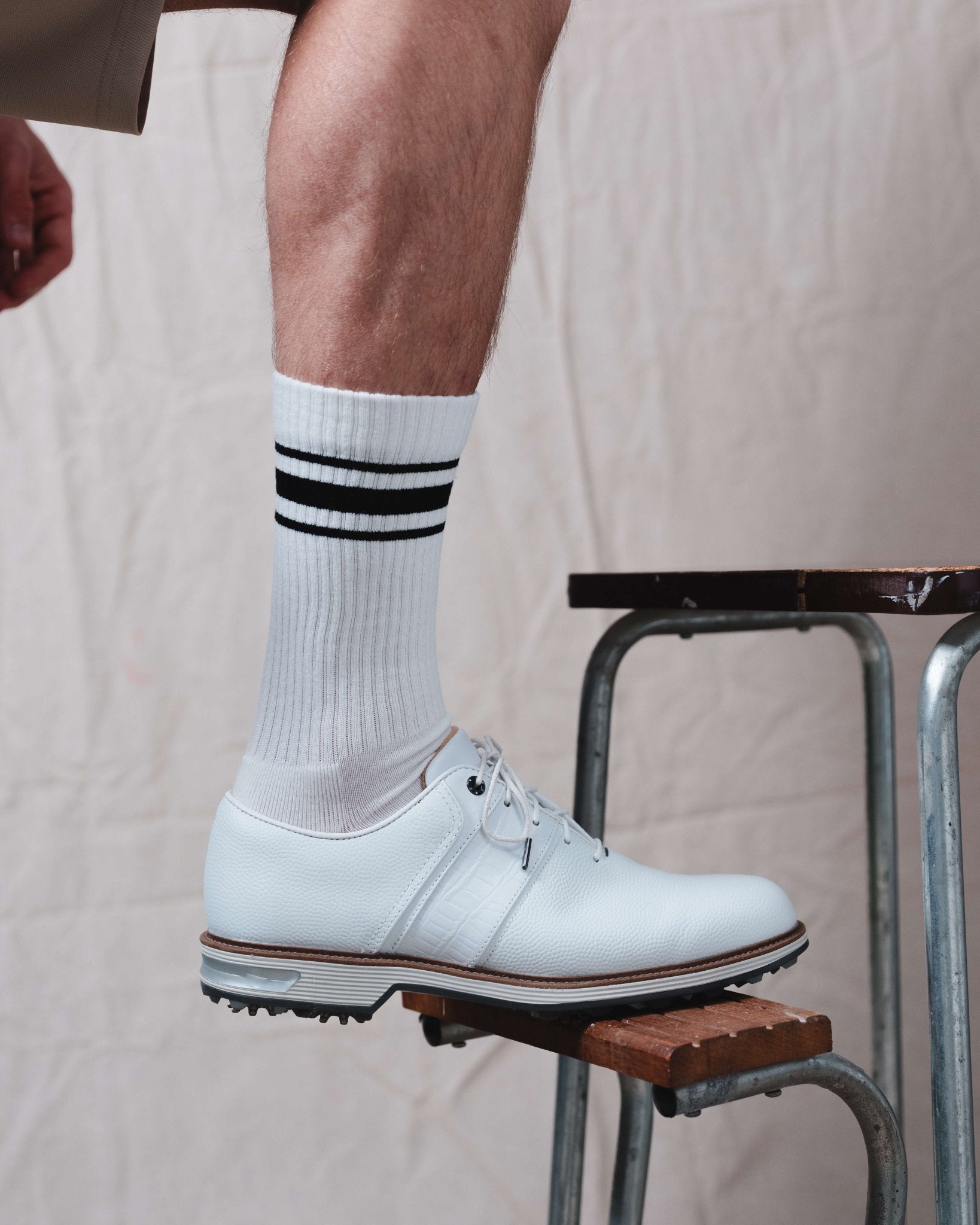 Sportsstrømper - Sort - Pinetree