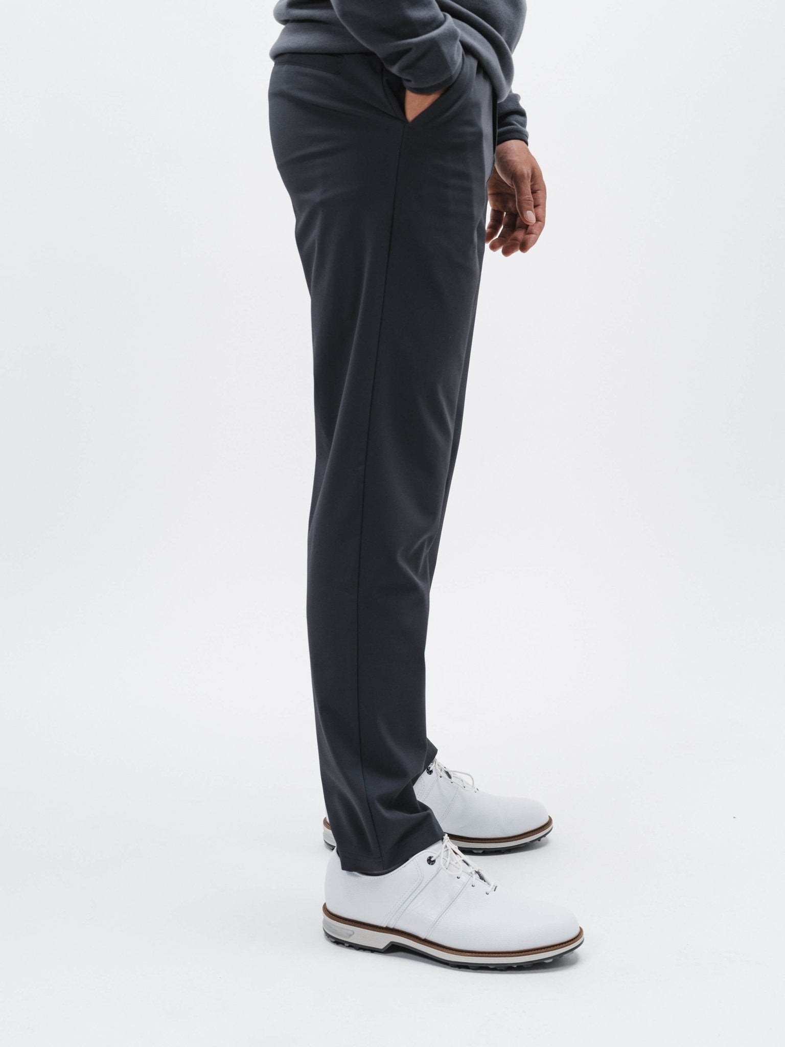 Tour LW Pants - Asphalt - Pinetree