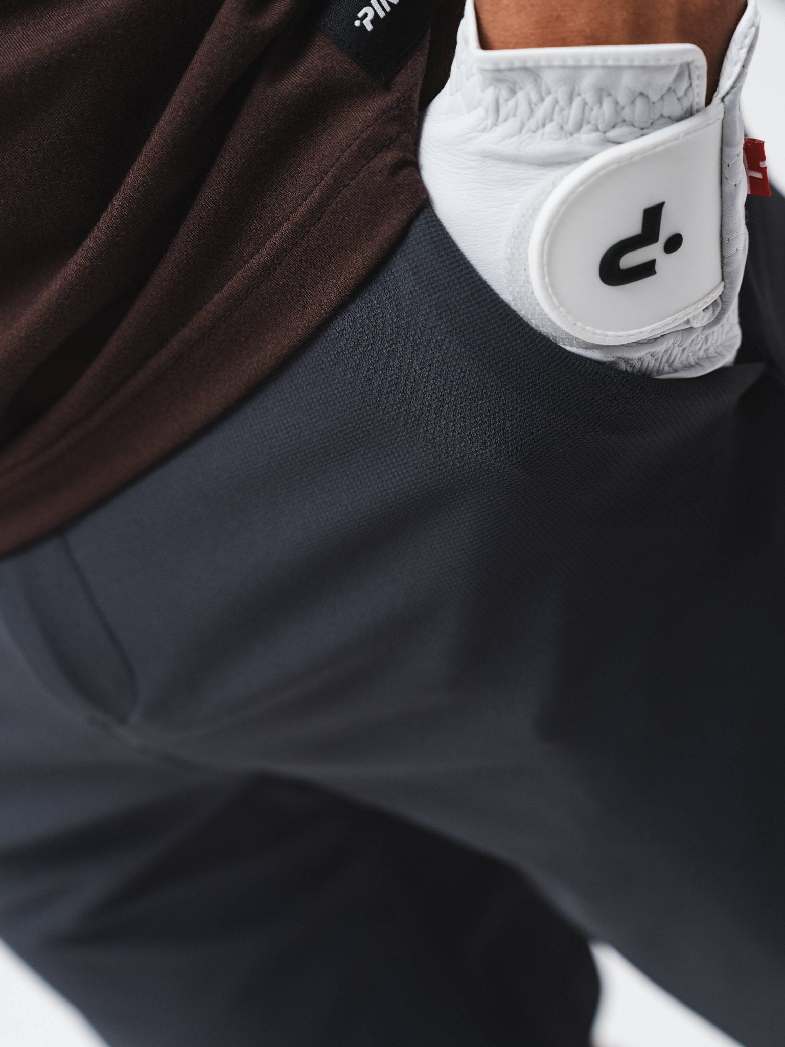 Tour LW Shorts - Asphalt - Pinetree