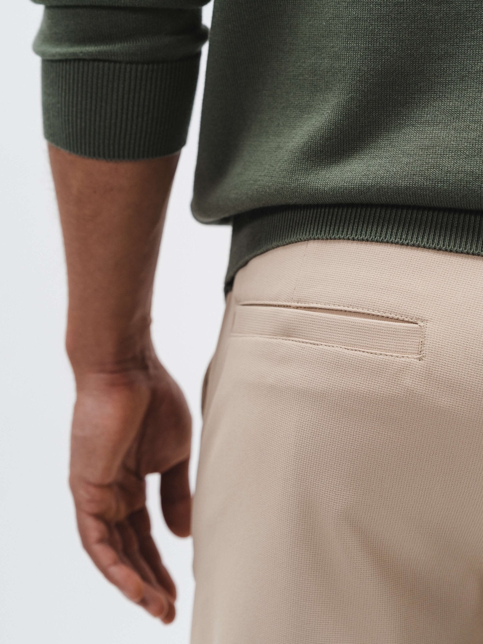 Tour LW Shorts - Safari Beige - Pinetree