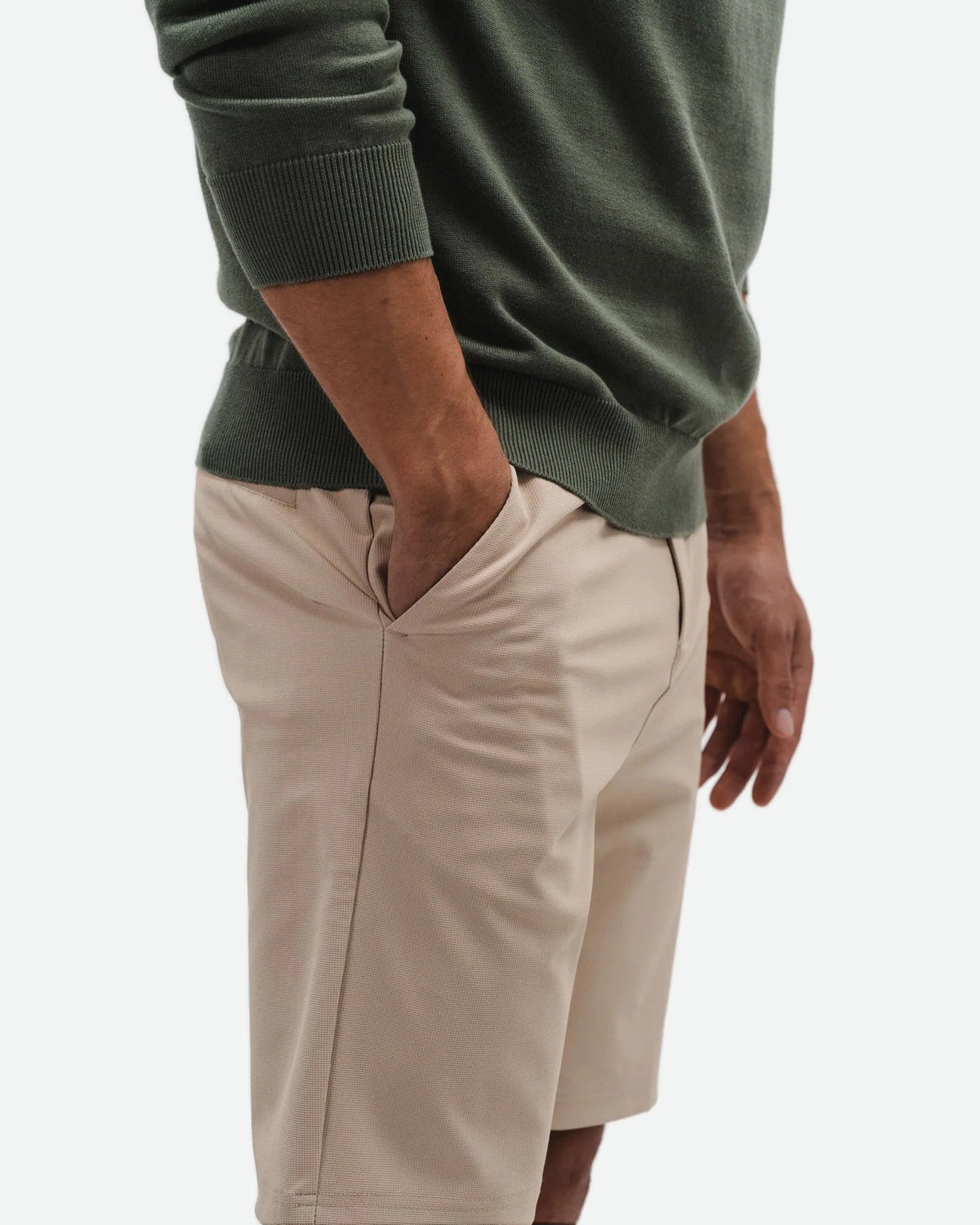 Tour LW Shorts - Safari Beige - Pinetree
