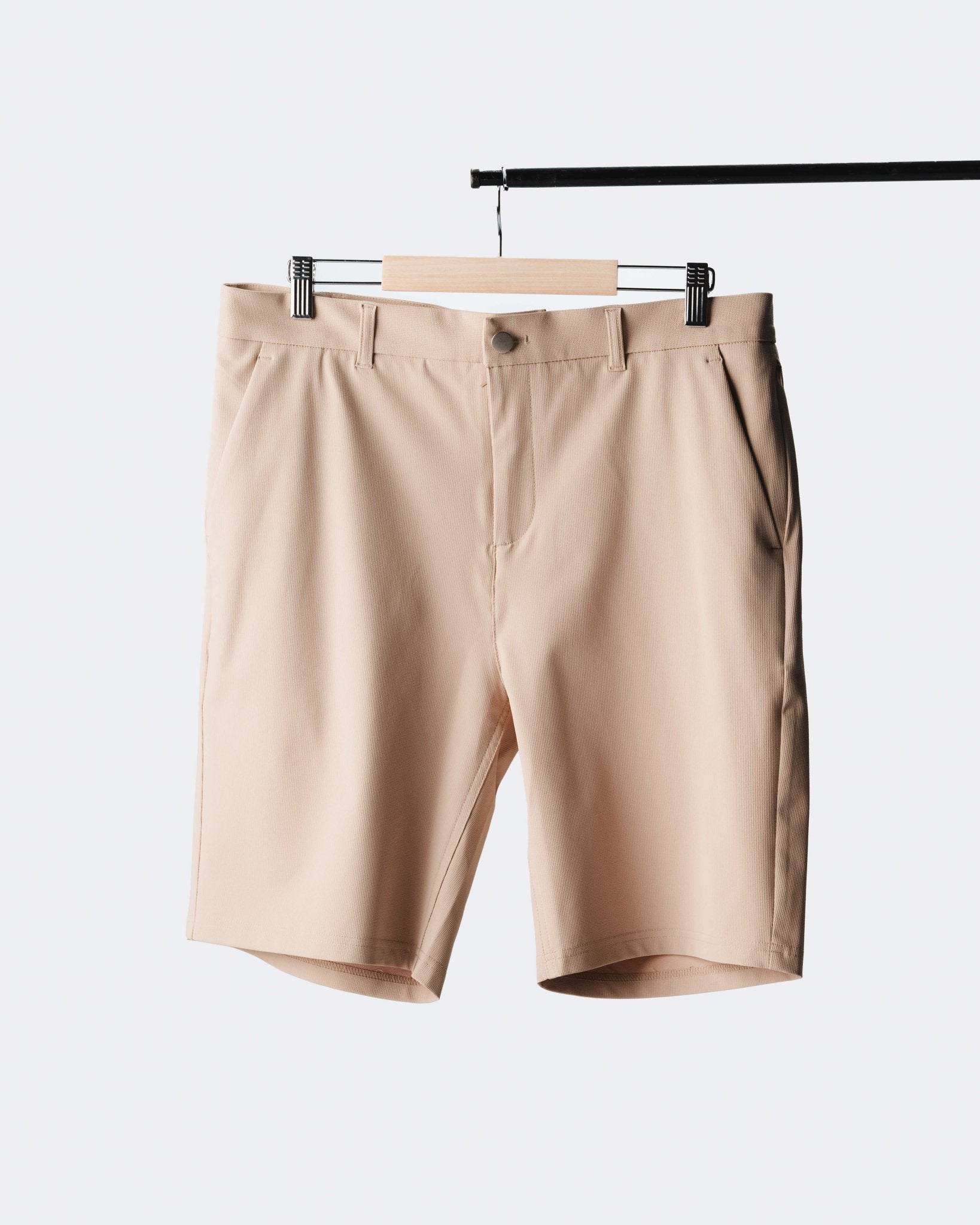 Tour LW Shorts - Safari Beige - Pinetree