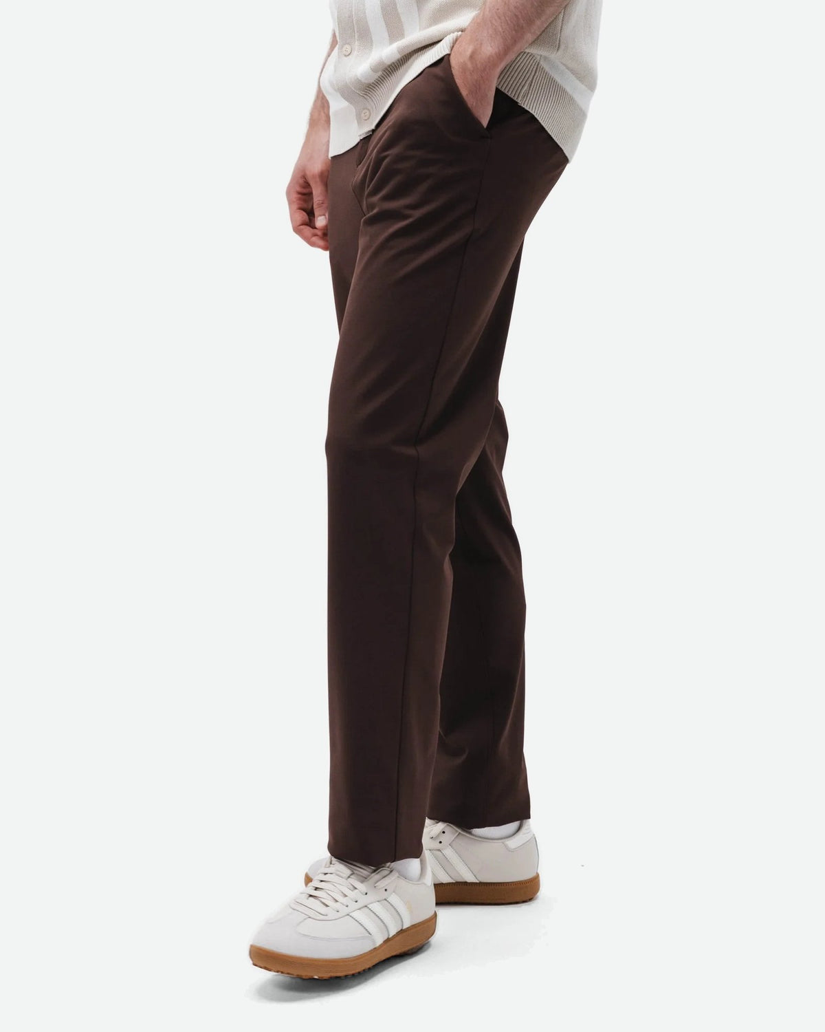 Transition Pants - Mahogany - Pinetree