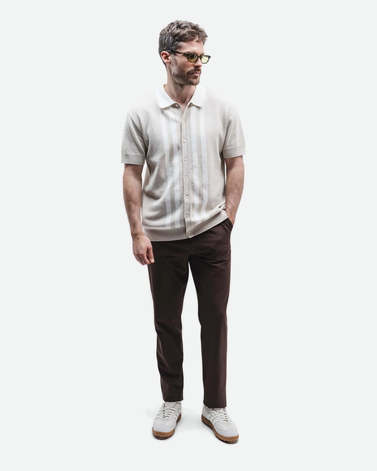 Transition Pants - Mahogany - Pinetree