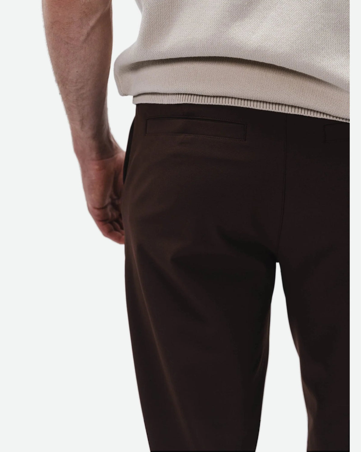 Transition Pants - Mahogany - Pinetree