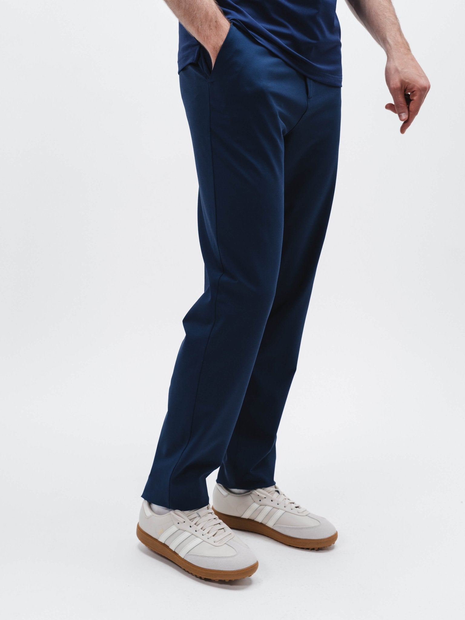 Transition Pants - Medieval Blue - Pinetree