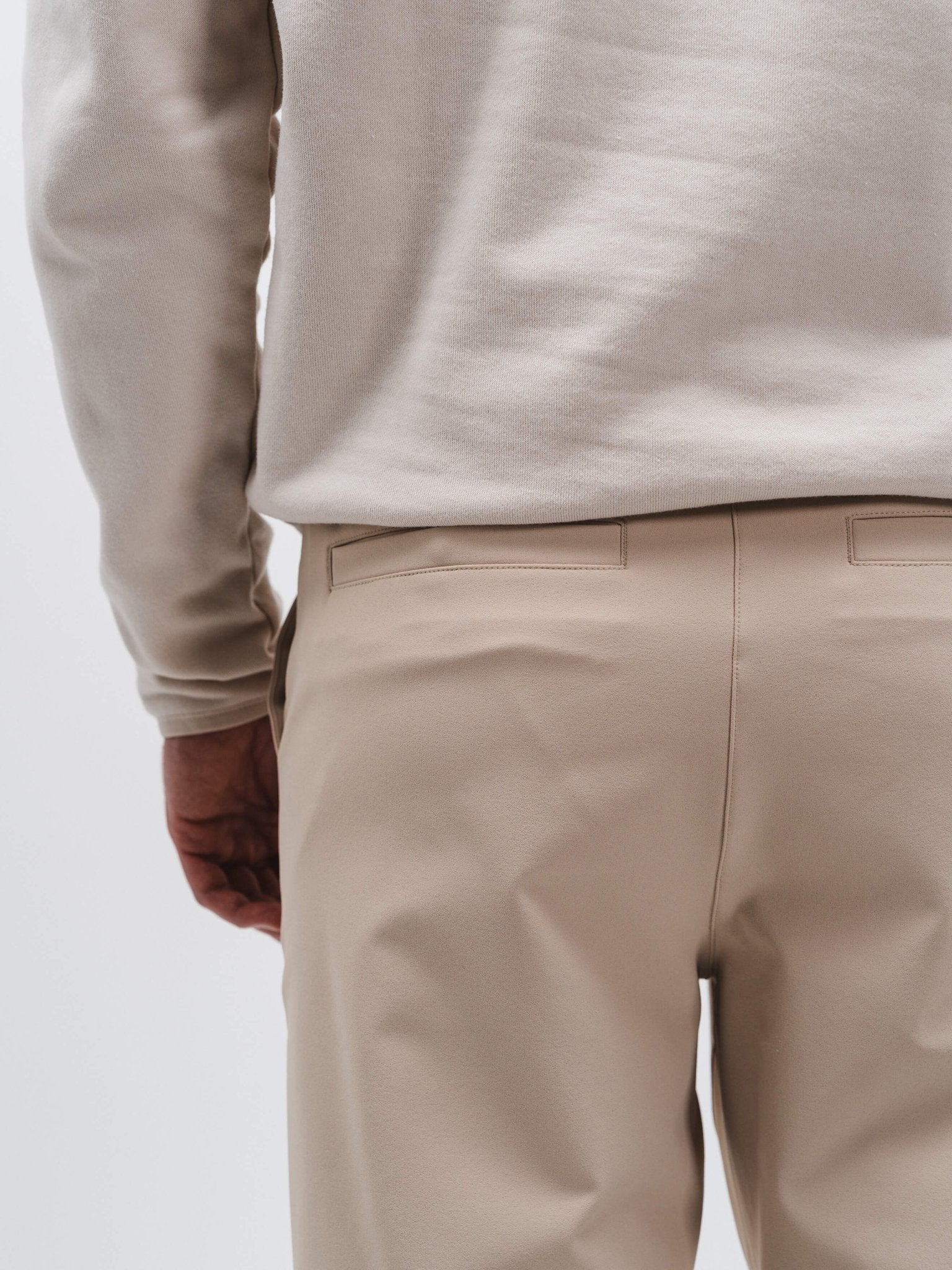 Transition Pants - Safari Beige - Pinetree