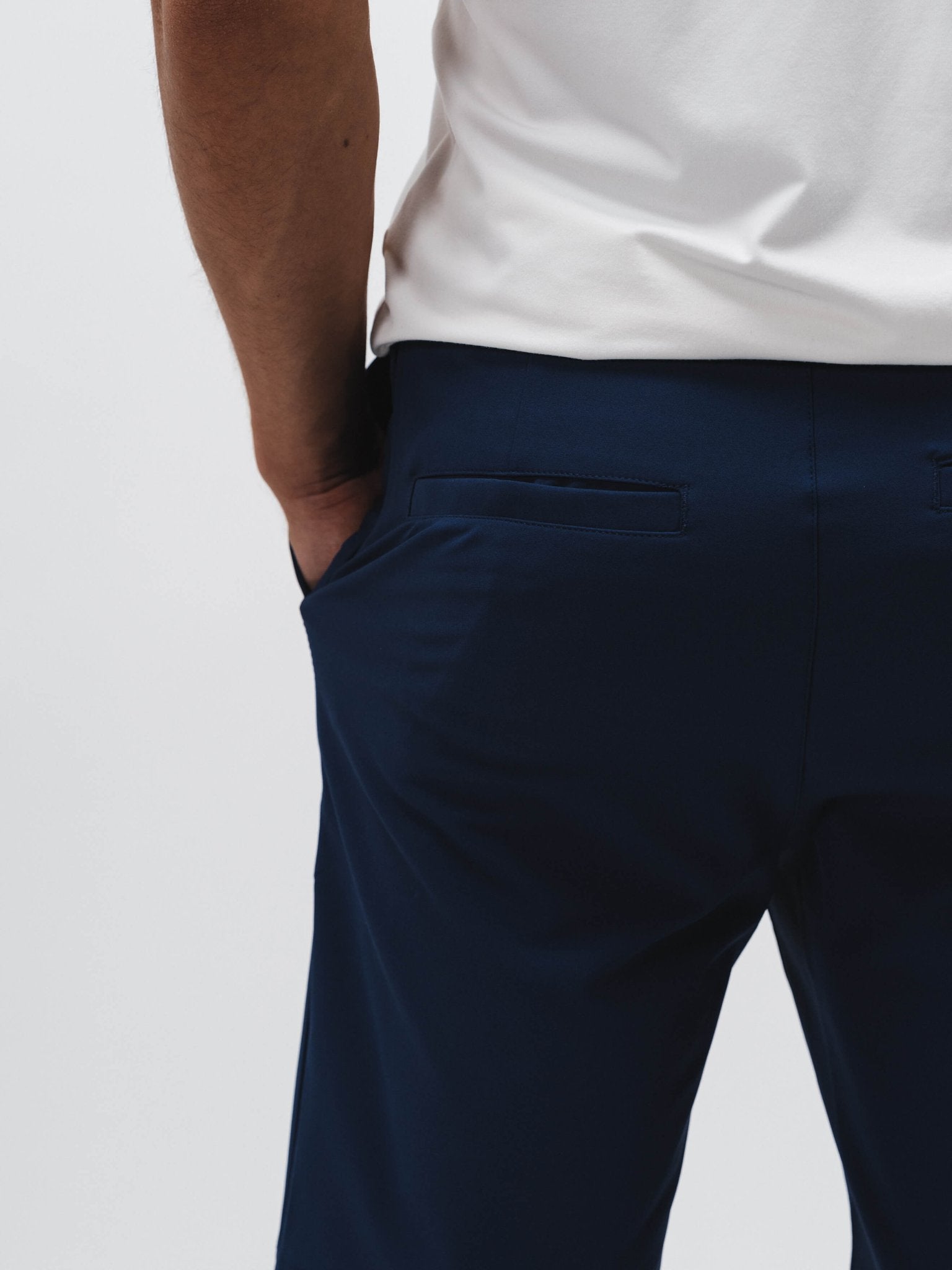 Transition Shorts - Medieval Blue - Pinetree