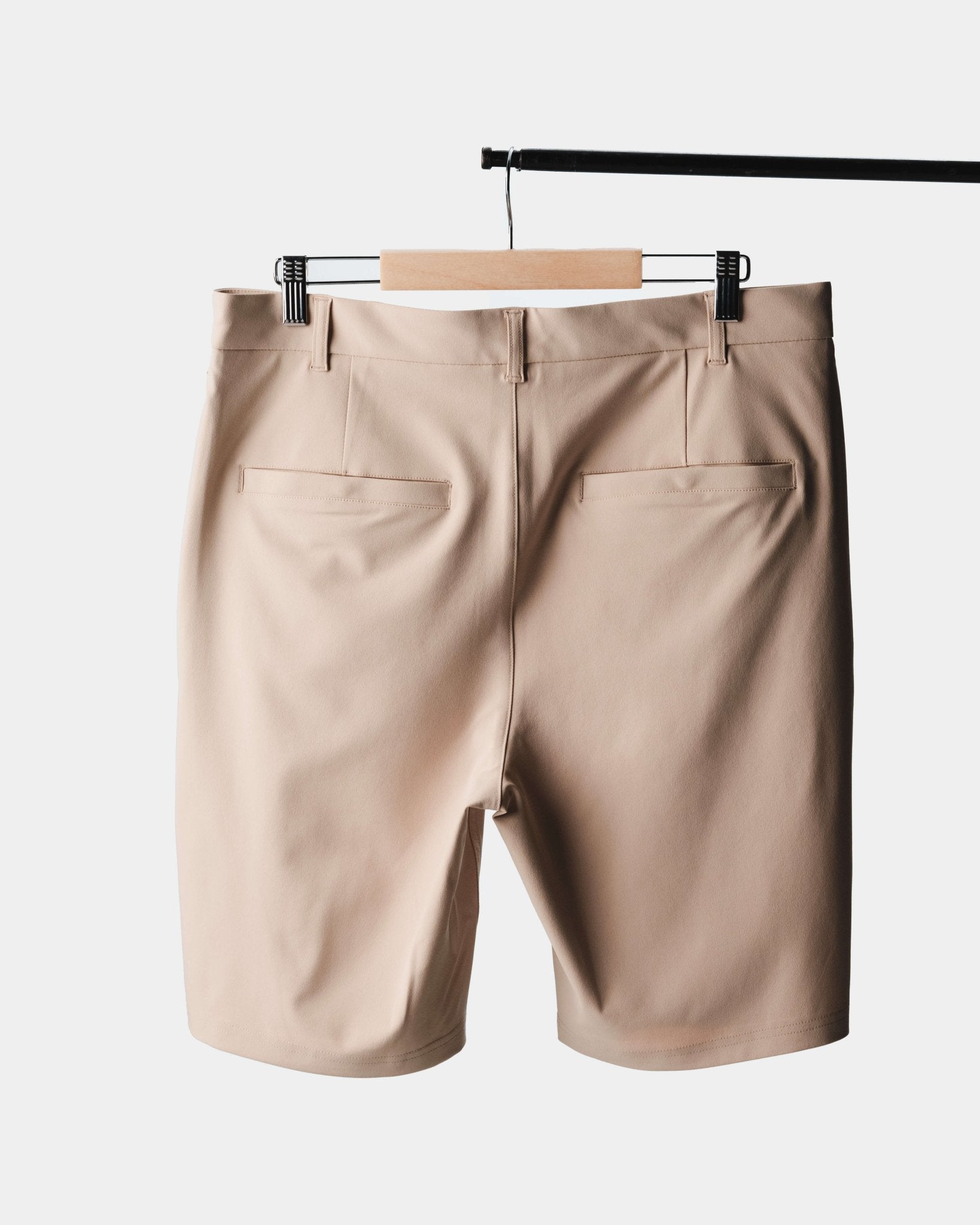 Transition Shorts - Safari Beige - Pinetree