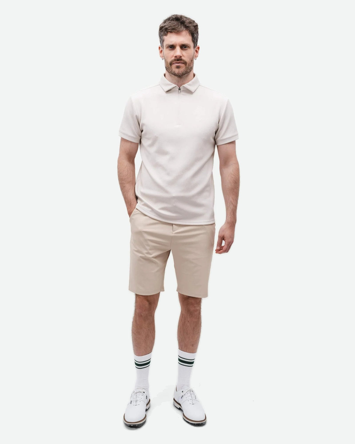 Transition Shorts - Safari Beige - Pinetree