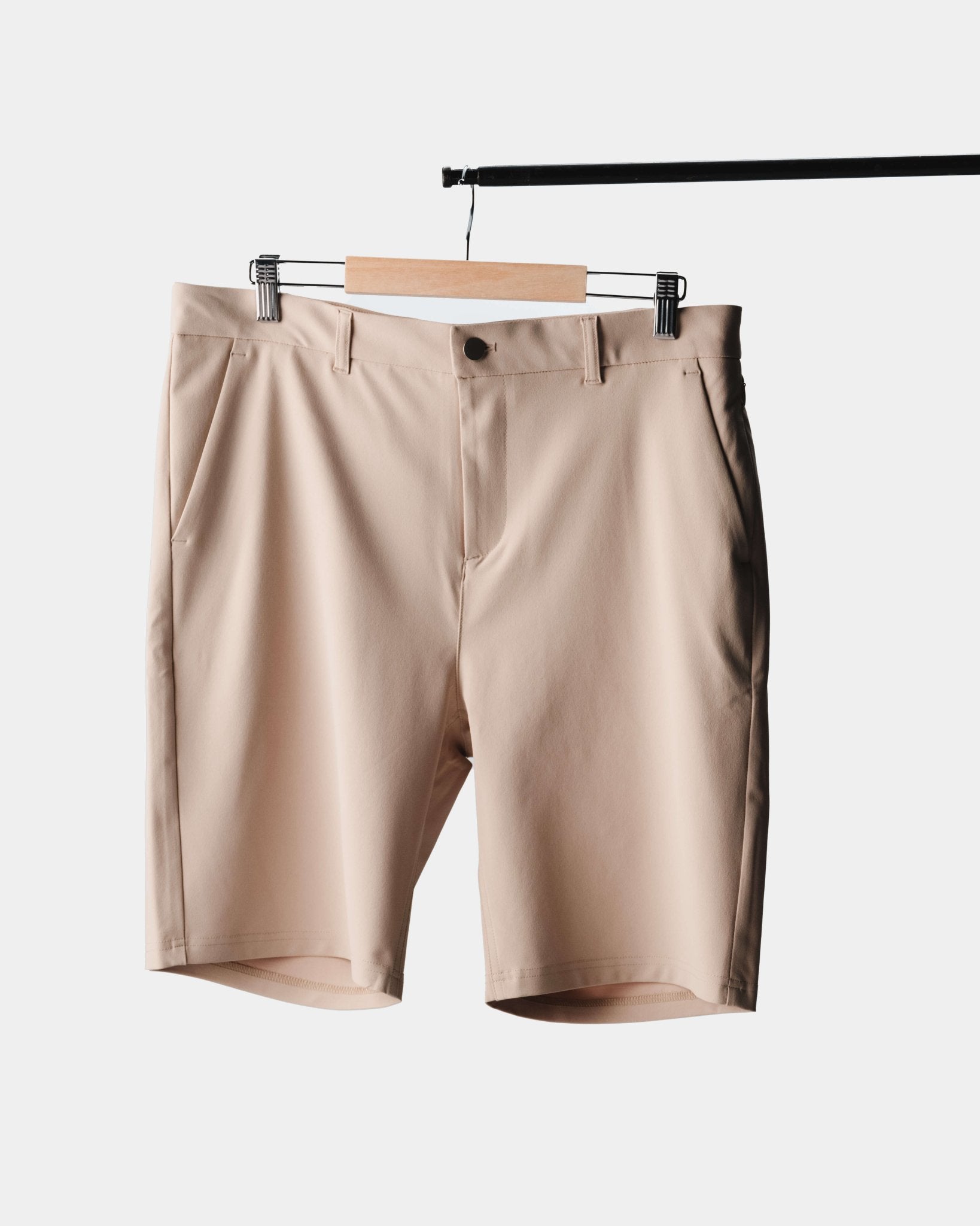 Transition Shorts - Safari Beige - Pinetree