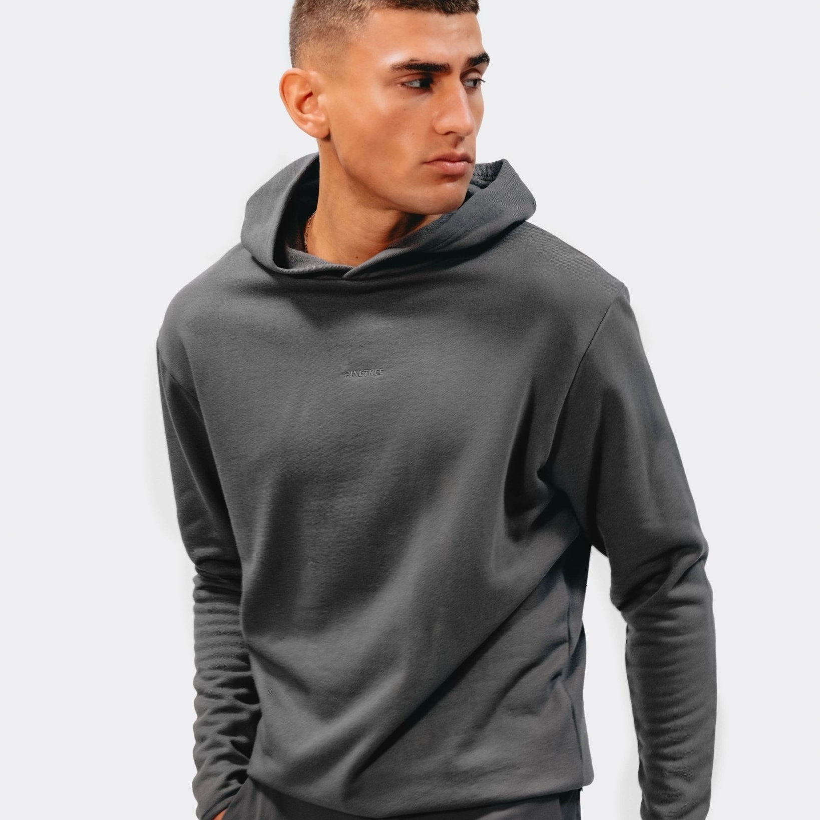 Langærmet - Pinetree