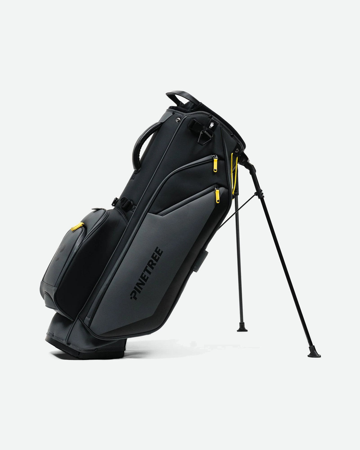 14' Pro Bærebag, Eclipse Black - Pinetree