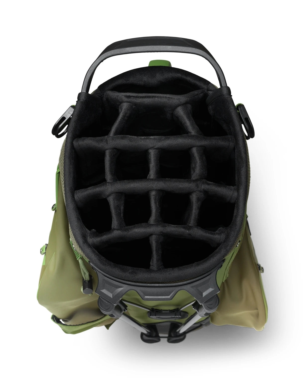 14' Pro Bærebag, Olive Green - Pinetree