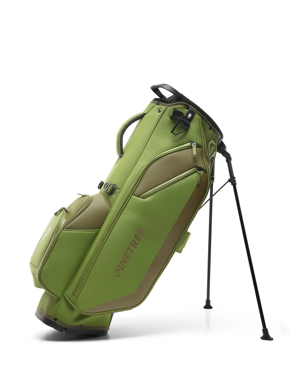 14' Pro Bærebag, Olive Green - Pinetree