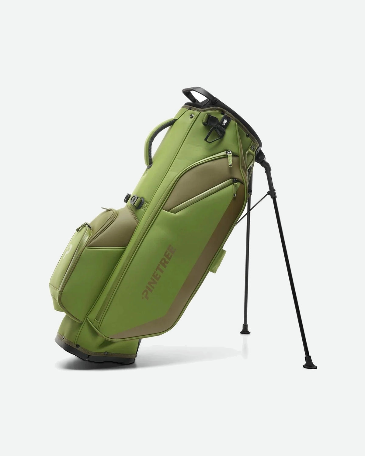 14' Pro Bærebag, Olive Green - Pinetree