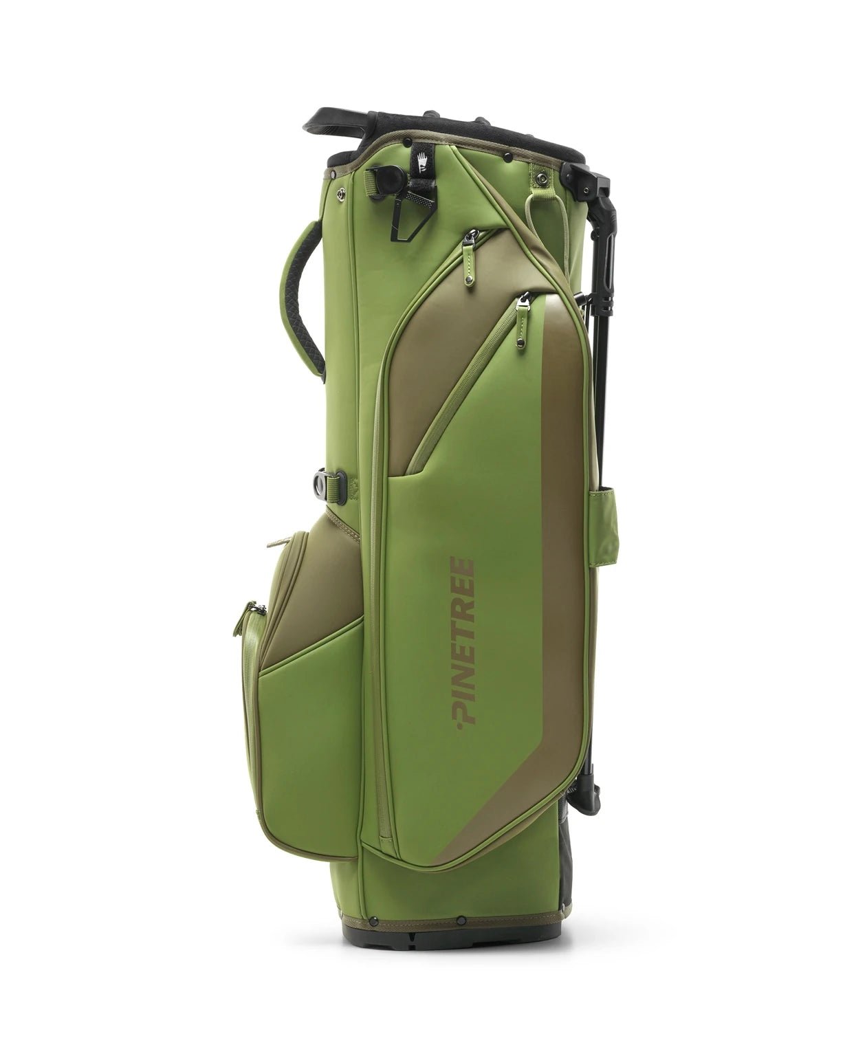 14' Pro Bærebag, Olive Green - Pinetree