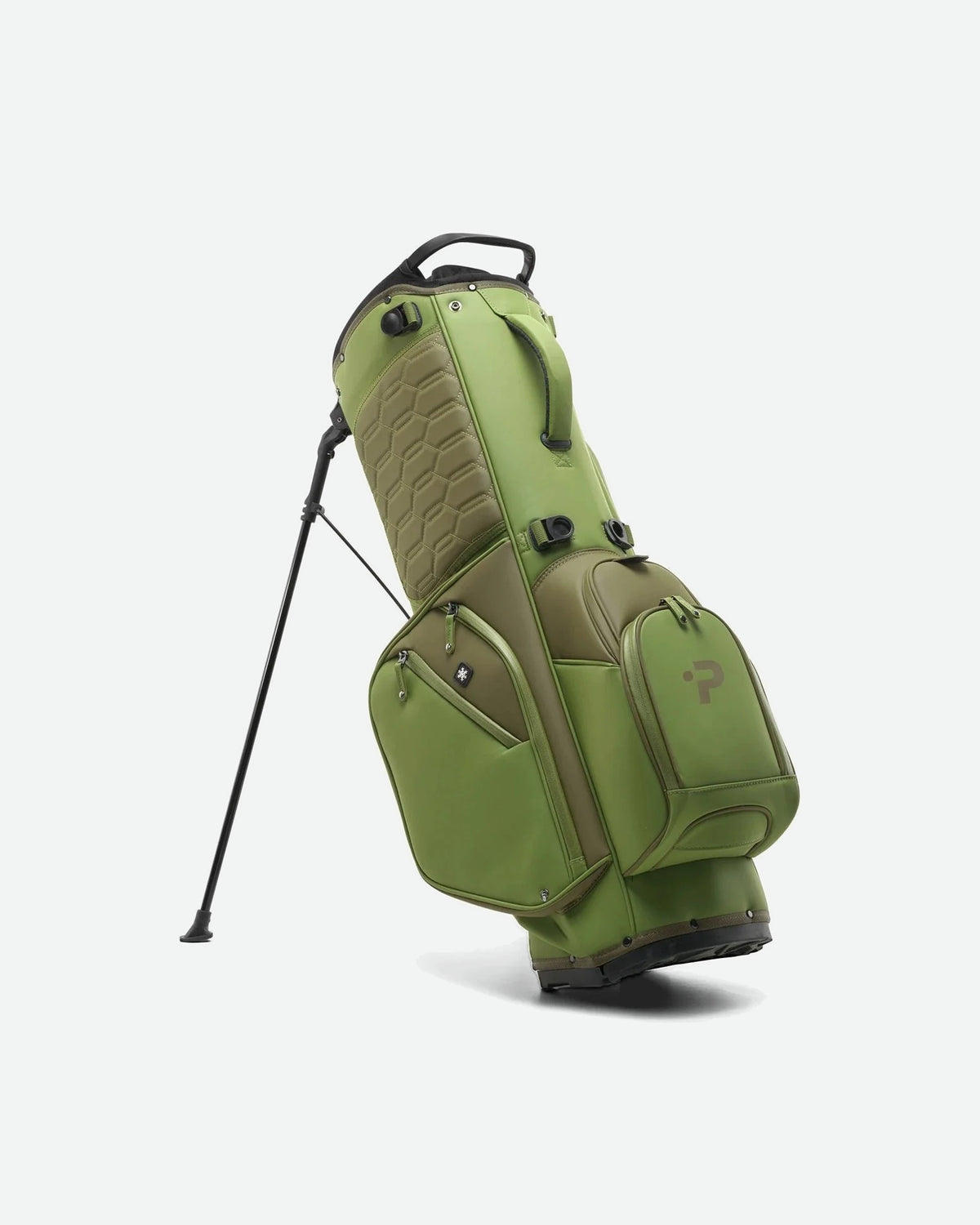 14' Pro Bærebag, Olive Green - Pinetree