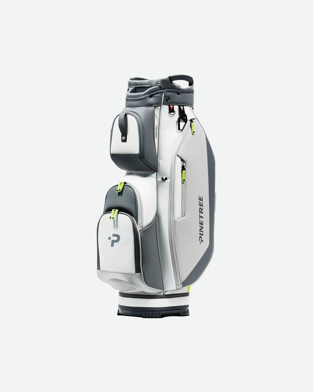 14' Pro Vognbag, Arctic Grey - Pinetree