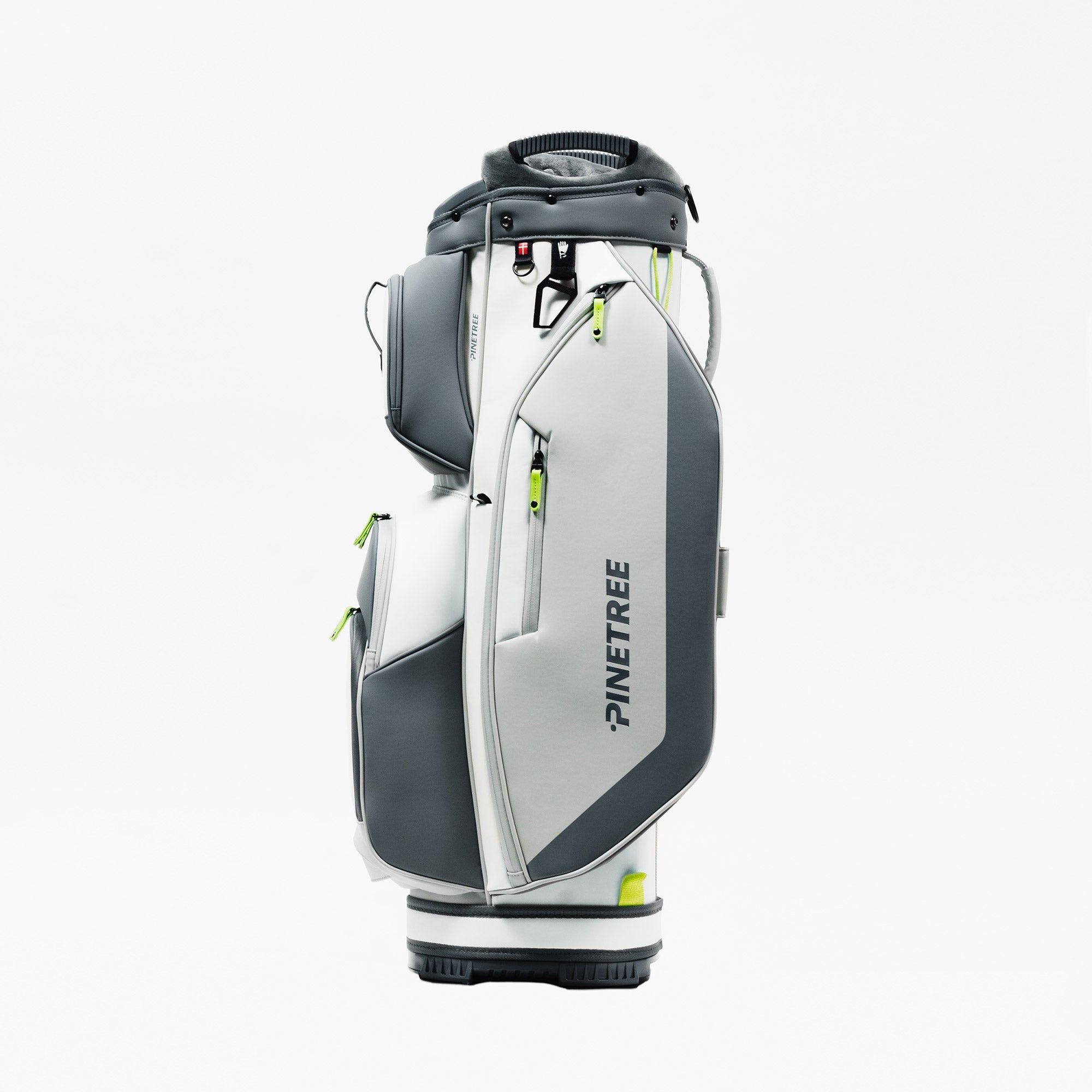 14' Pro Vognbag, Arctic Grey - Pinetree
