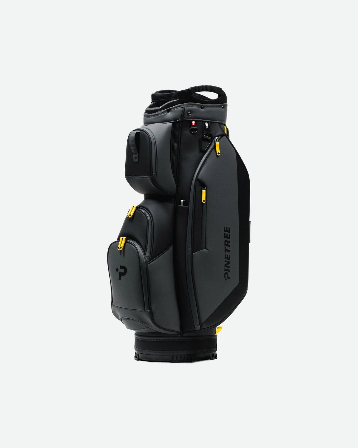 14' Pro Vognbag, Eclipse Black - Pinetree
