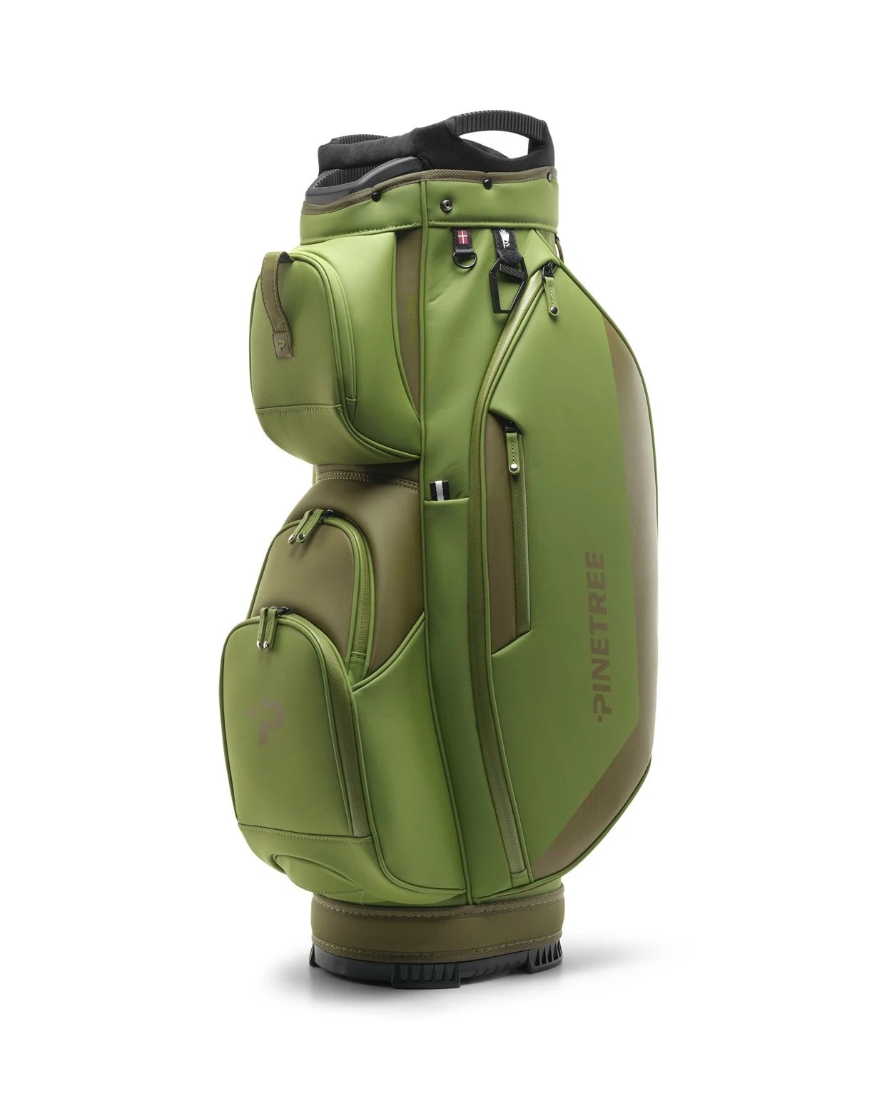 14' Pro Vognbag, Olive Green - Pinetree